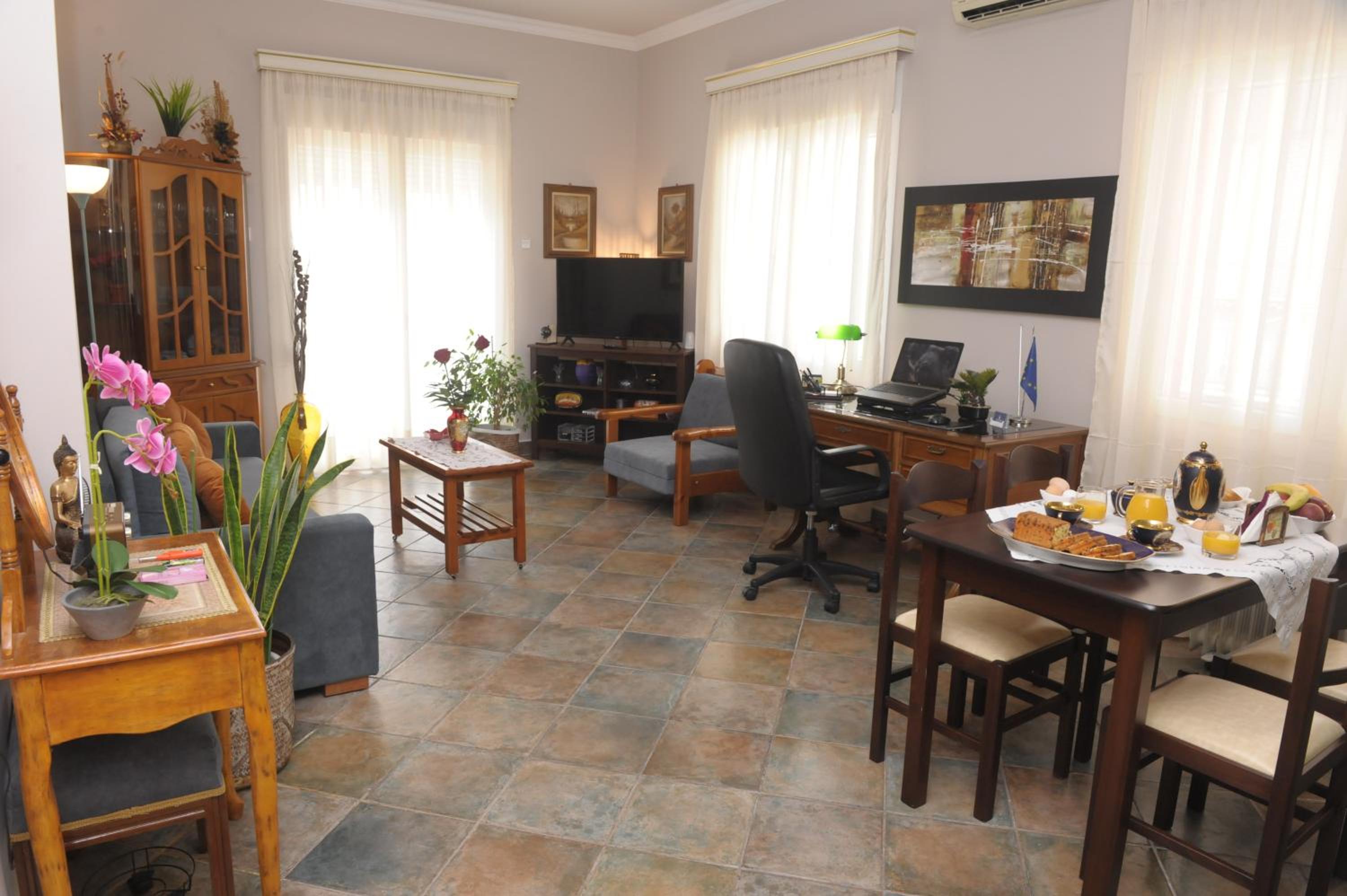 Kavala Port Apartments view 4