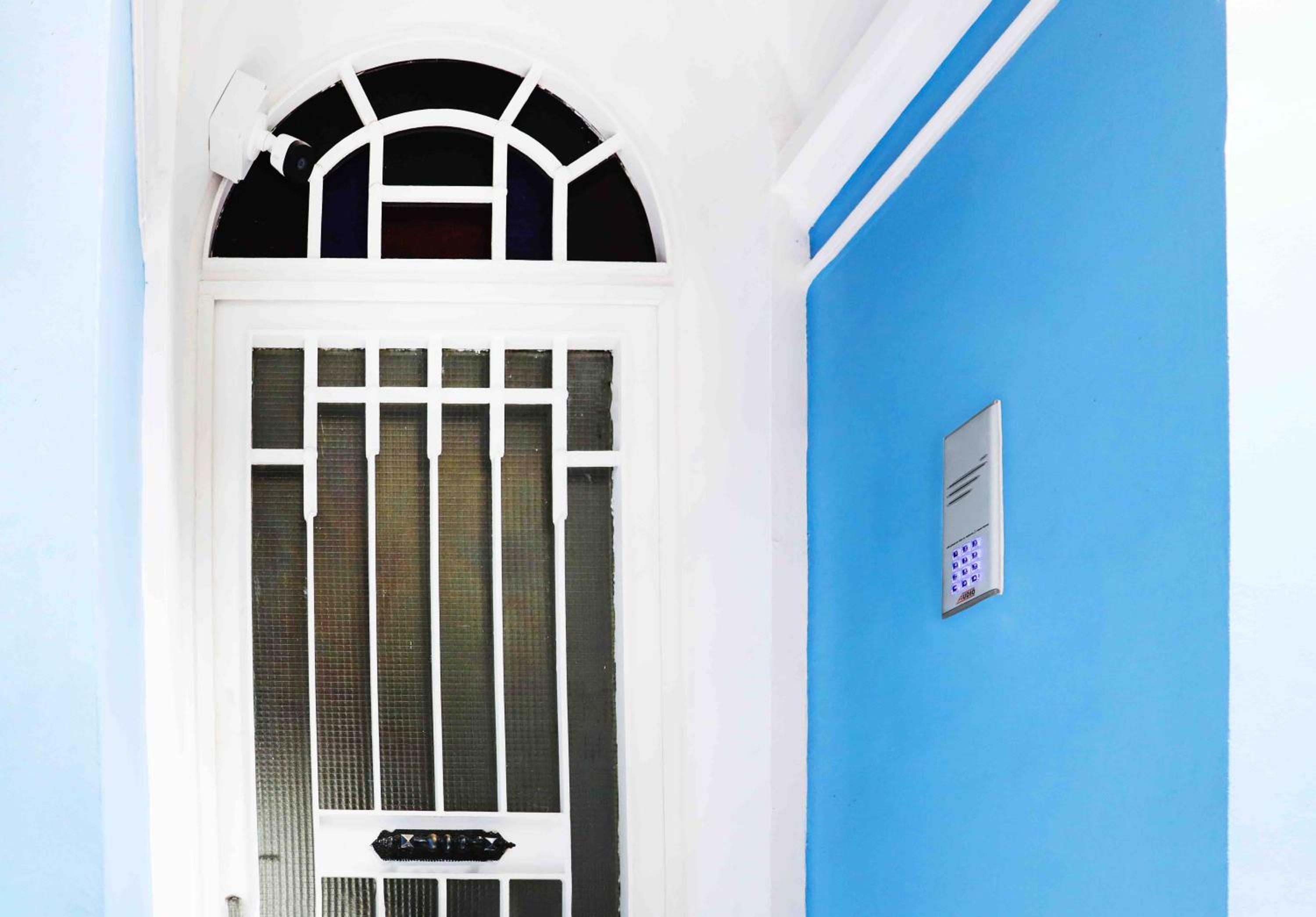 BLUE PERA HOUSE