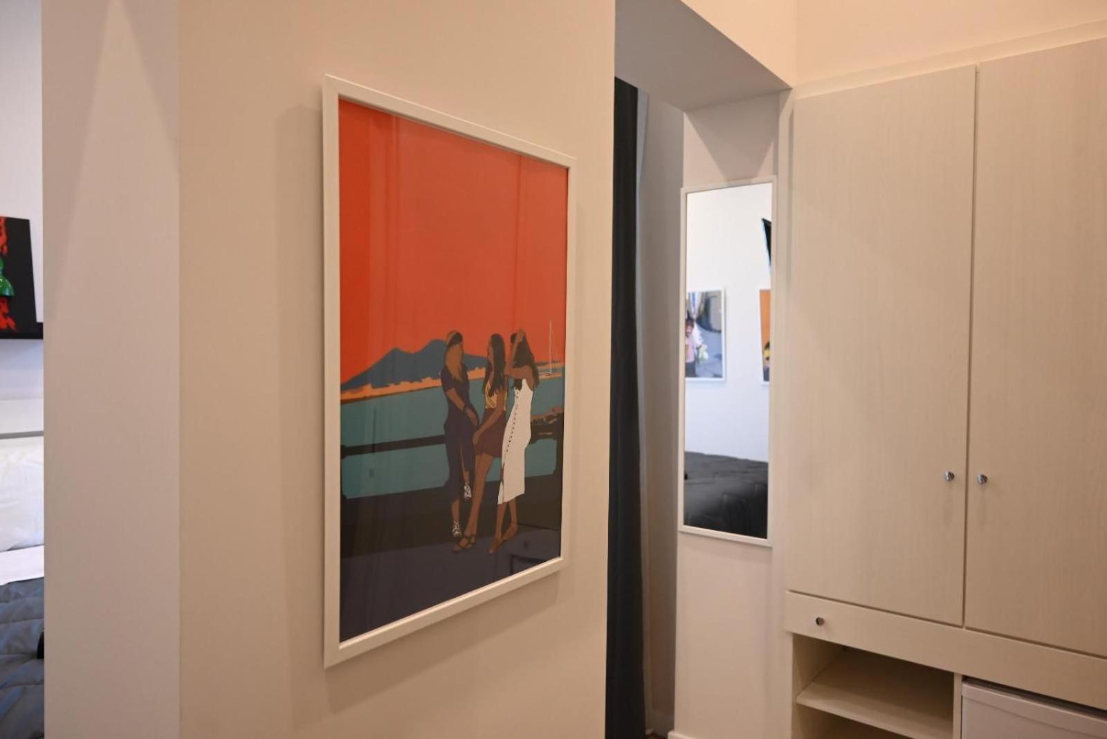 B&B Palazzina Avallone