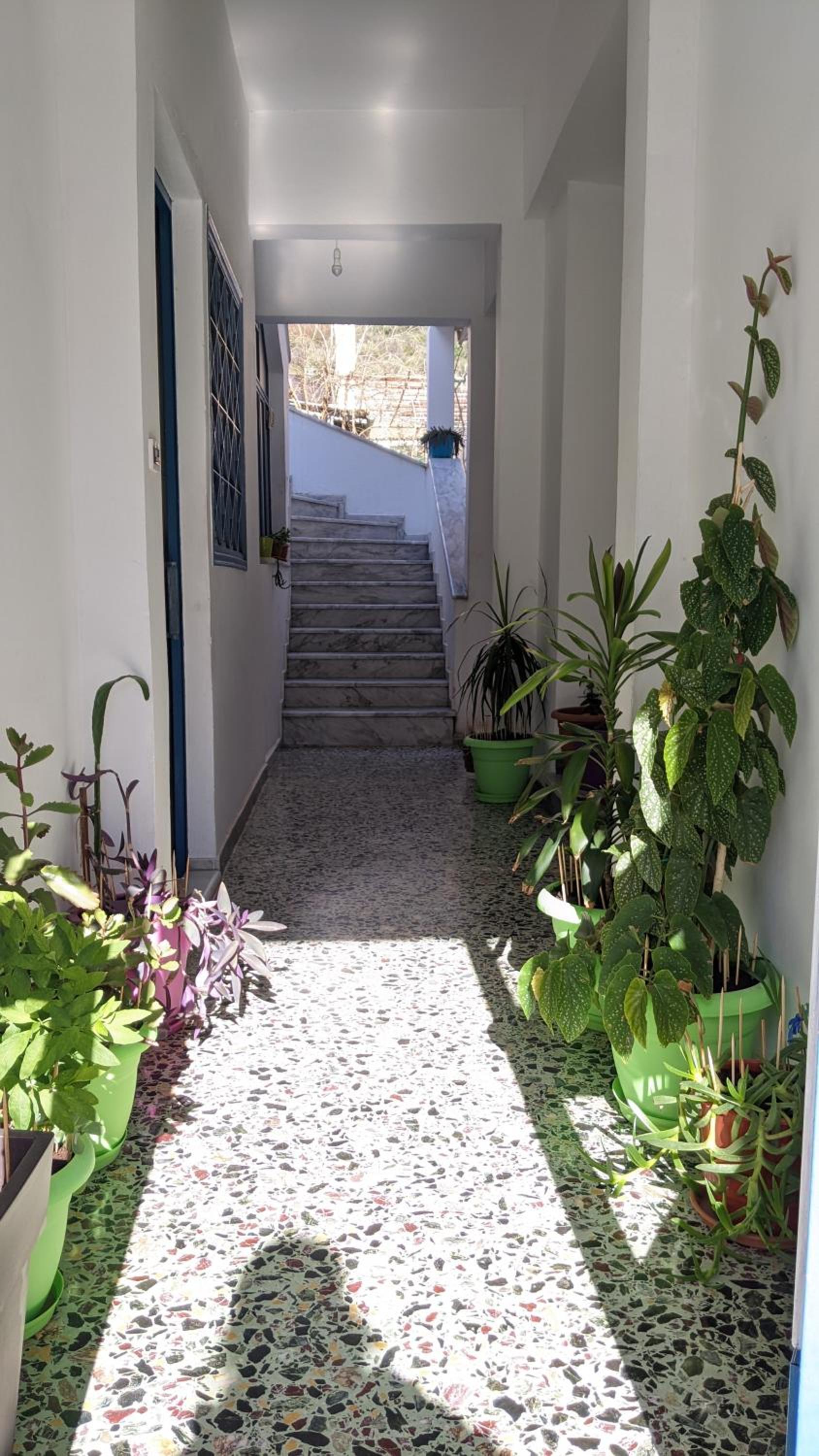 Sapho's House view 5
