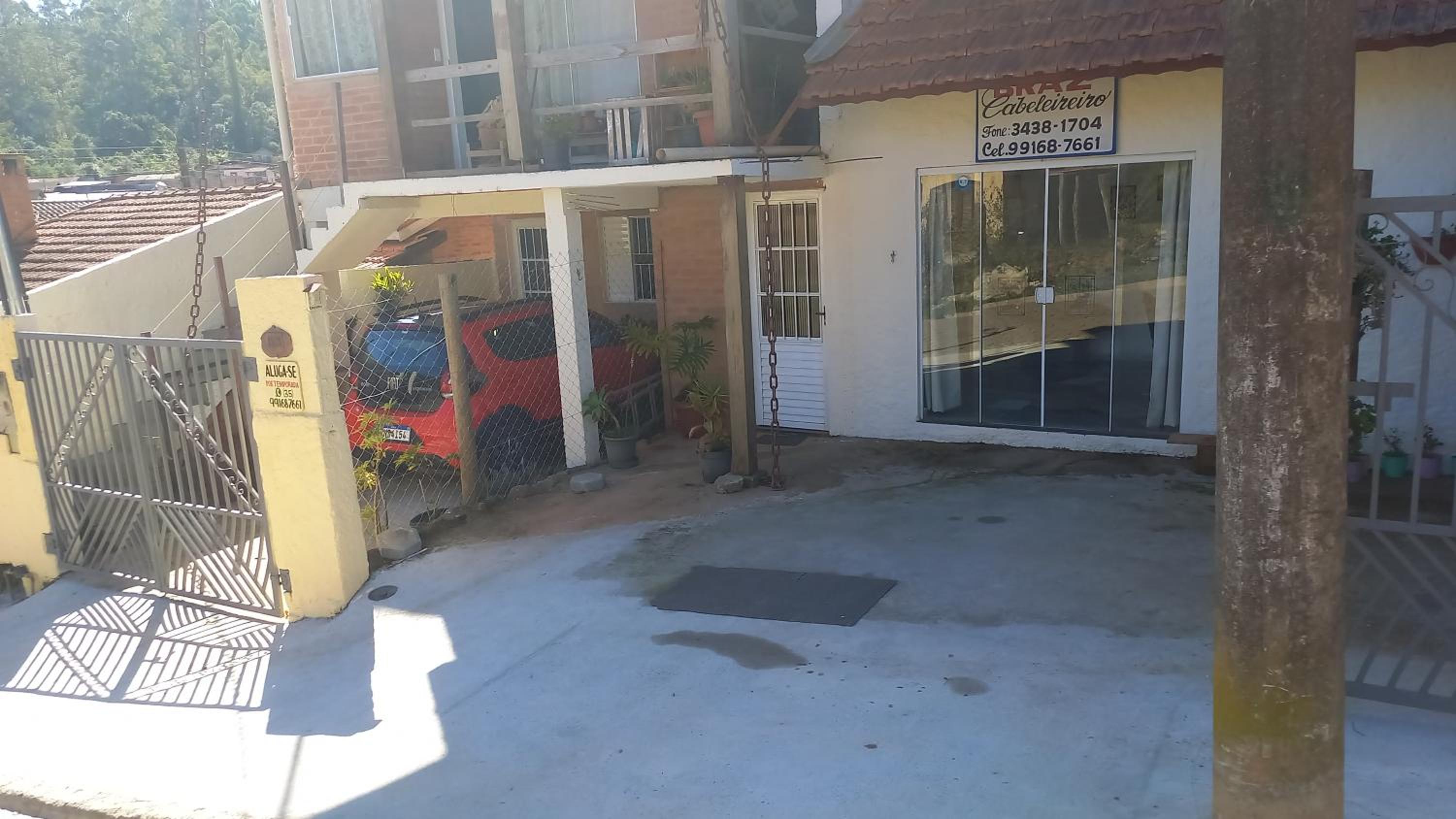 CASA DO BRAZ casa e apto de temporada