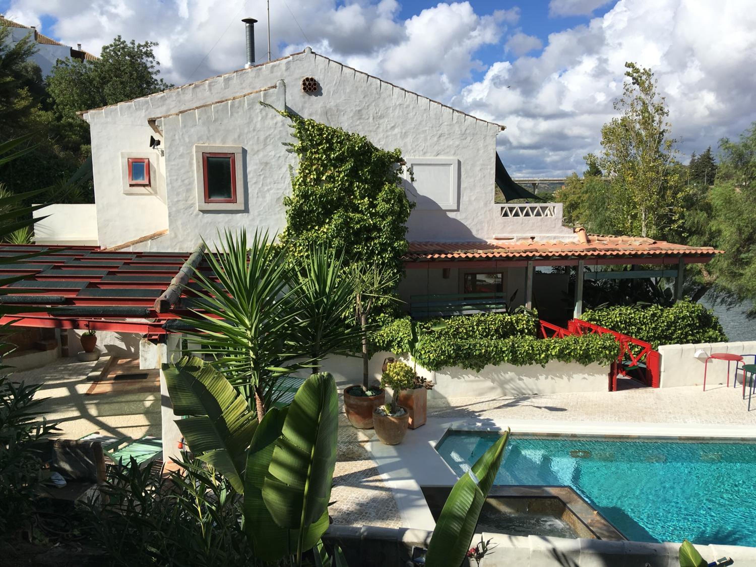Casa do Rio / Tavira Inn - Adults Only
