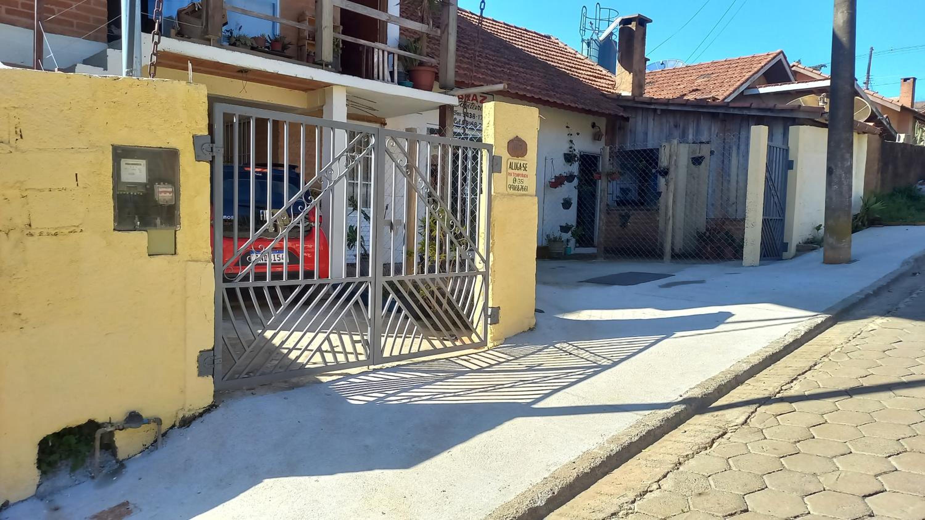 CASA DO BRAZ casa e apto de temporada