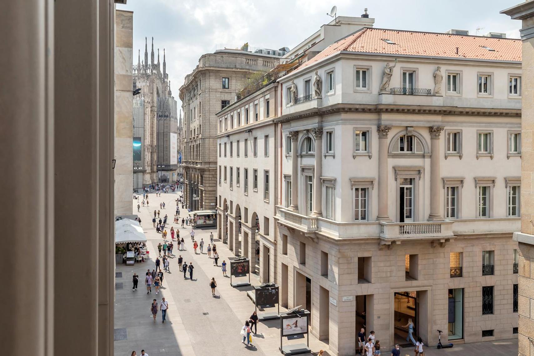 Milan Retreats Duomo Suites Beauty & SPA