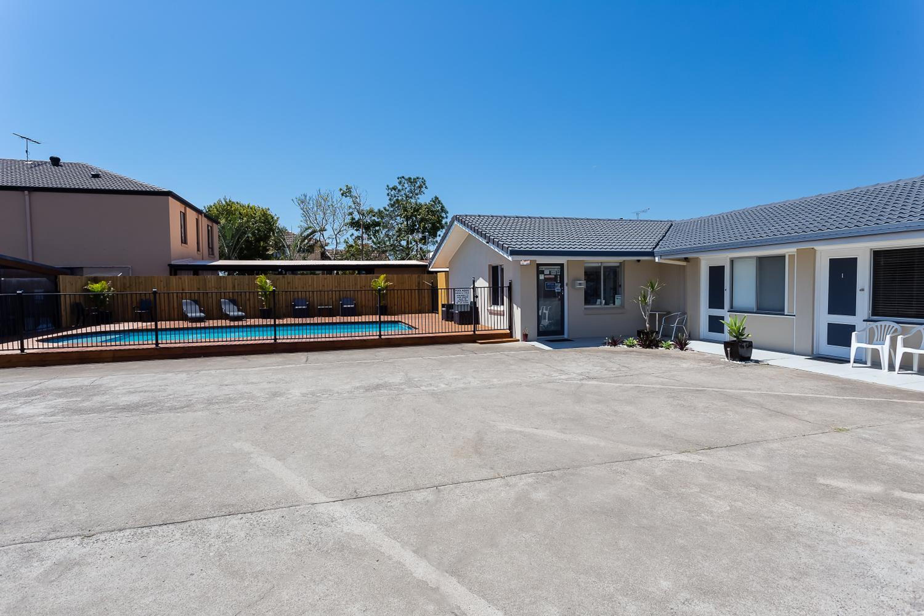 Wynnum Anchor Motel