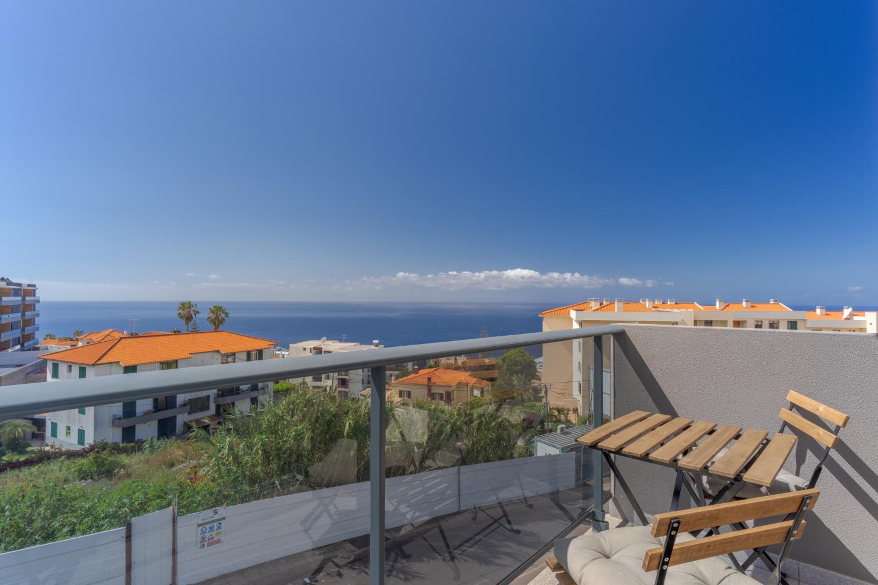 Jardins Do Oceano Ii Modern Stay Near Beach