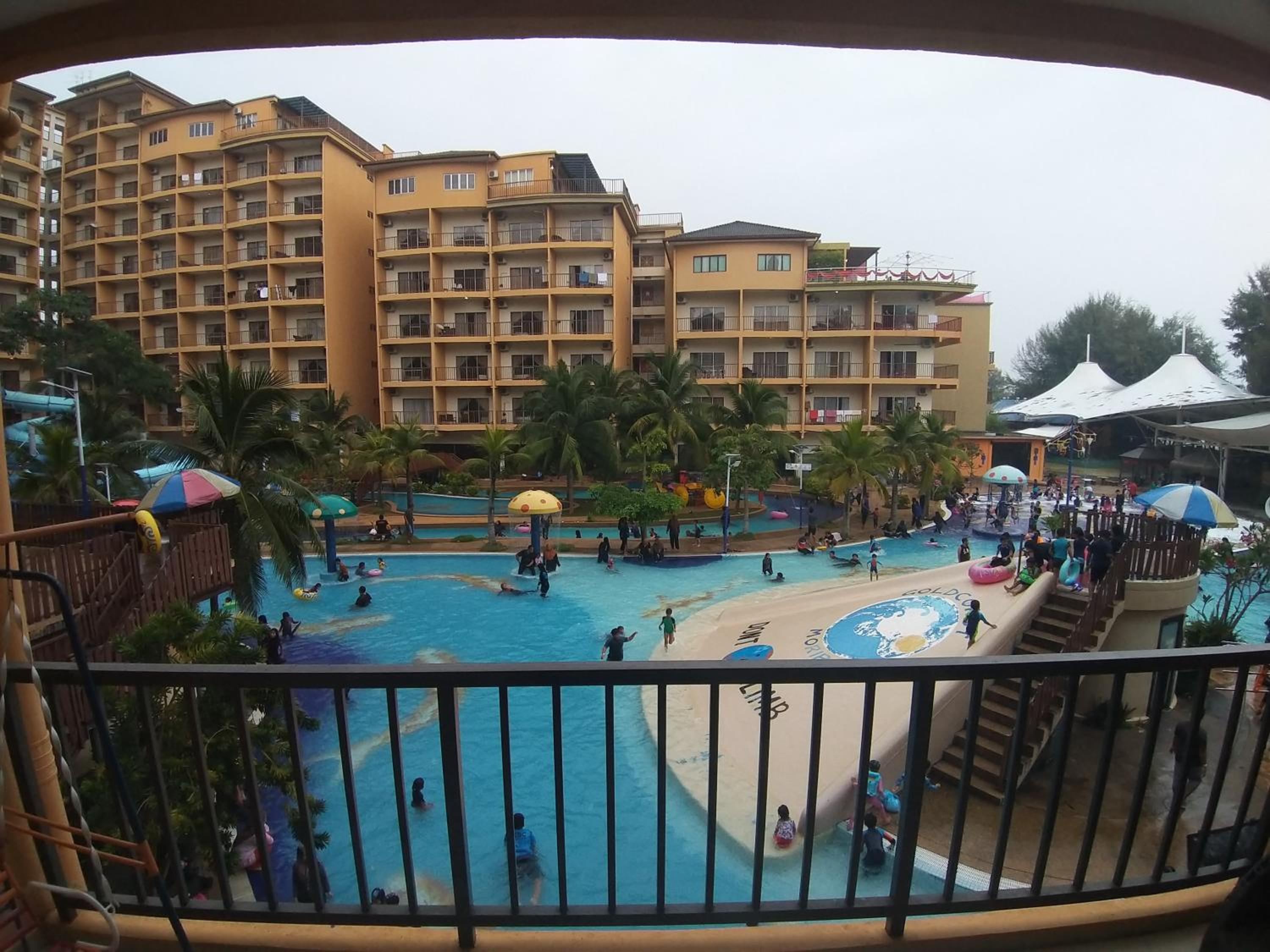 Hotel Theme Park View Studio @ Gold Coast