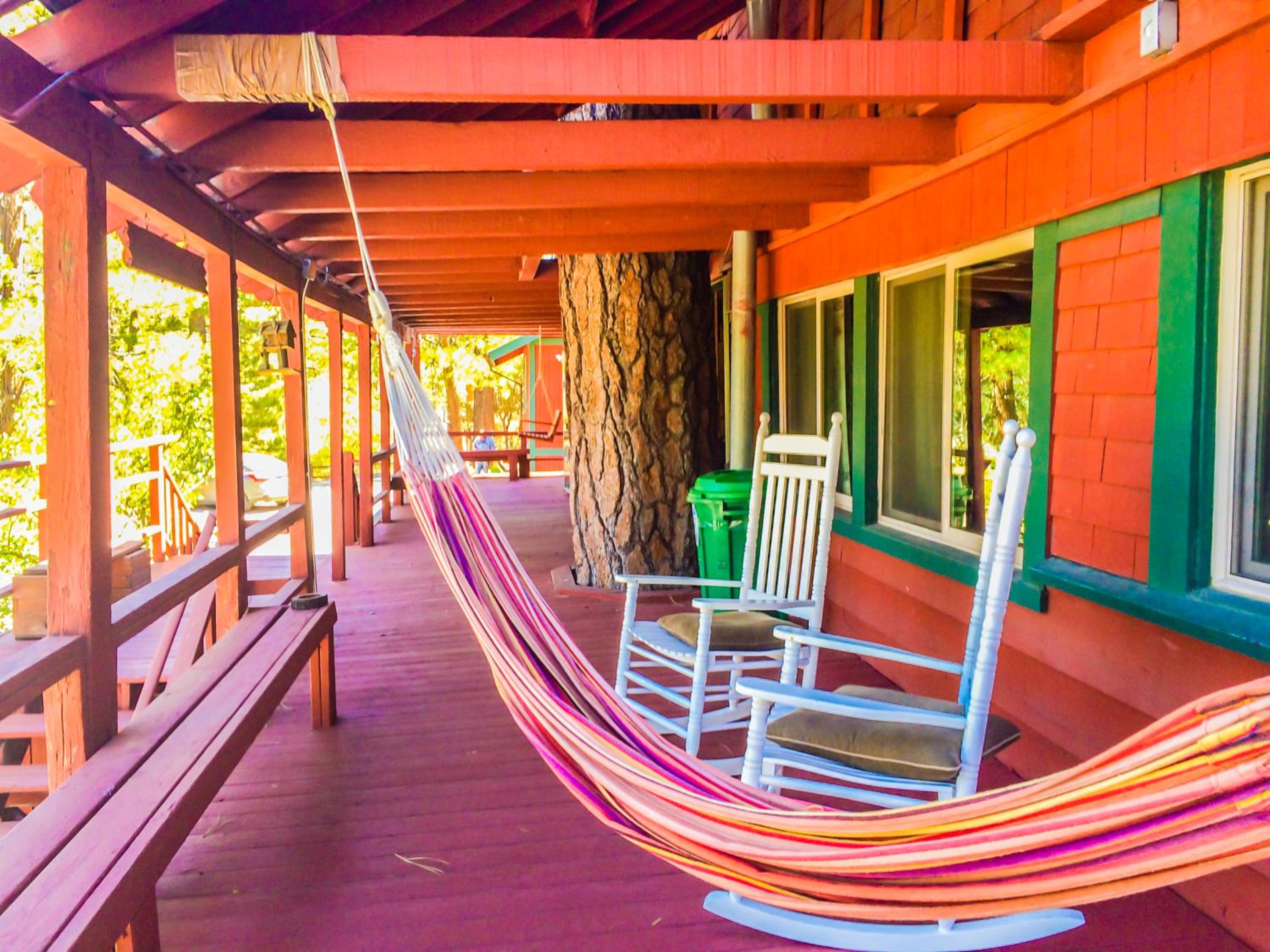 ITH Big Bear Lake Hostel & Lodge