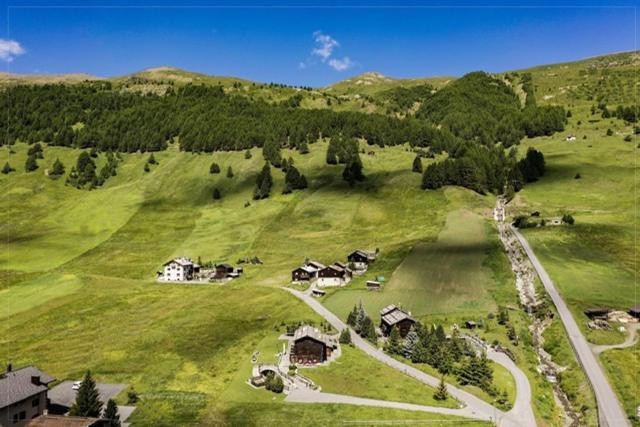 Mountain Chalet Milly view 2