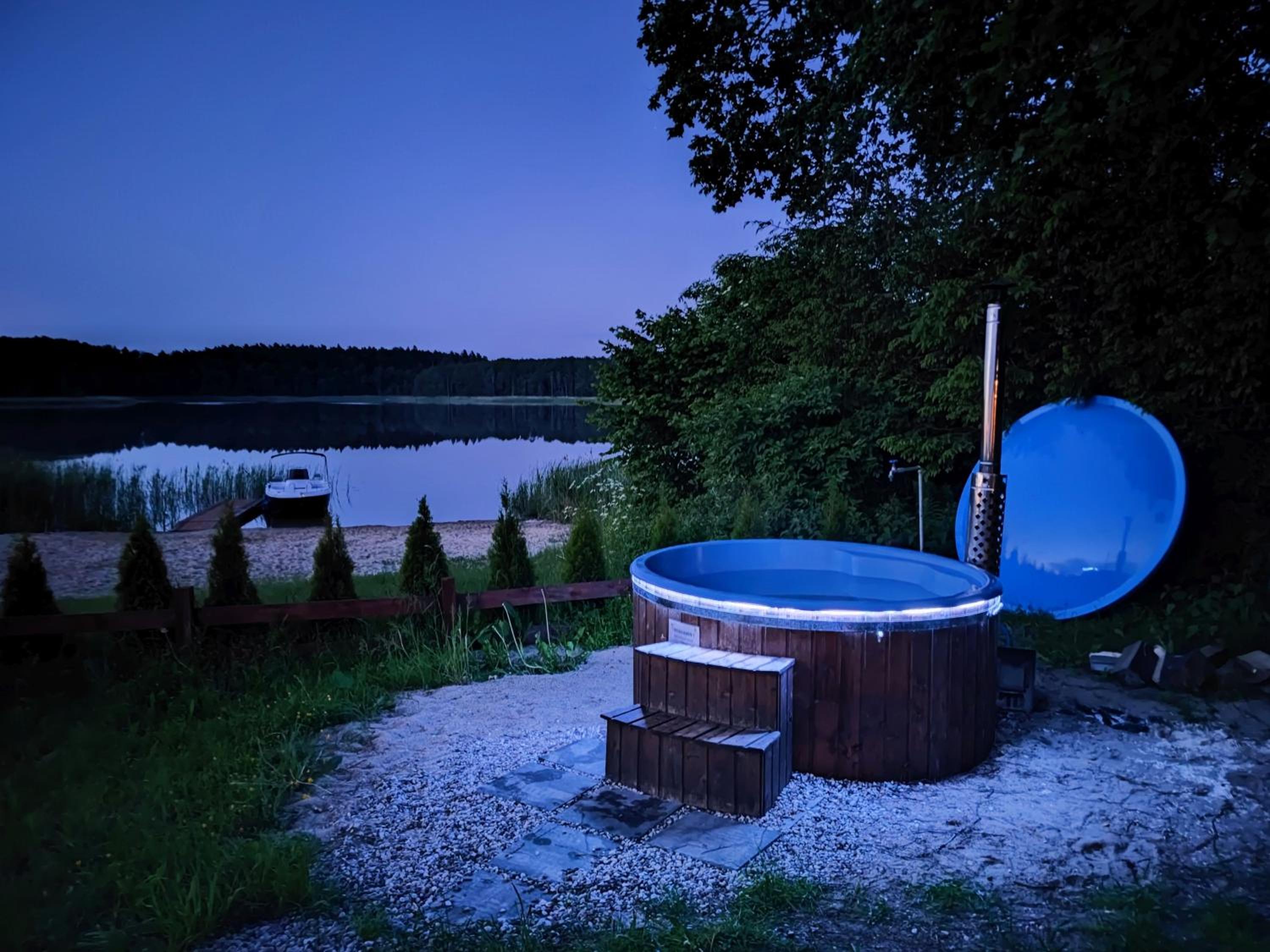 Zalesie 7D - domek z 2 sypialniami przy plaży., photo 8