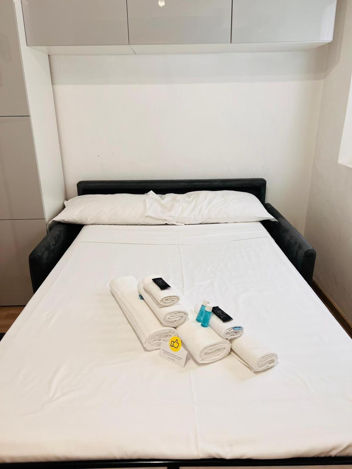Apartment Clusone 1
