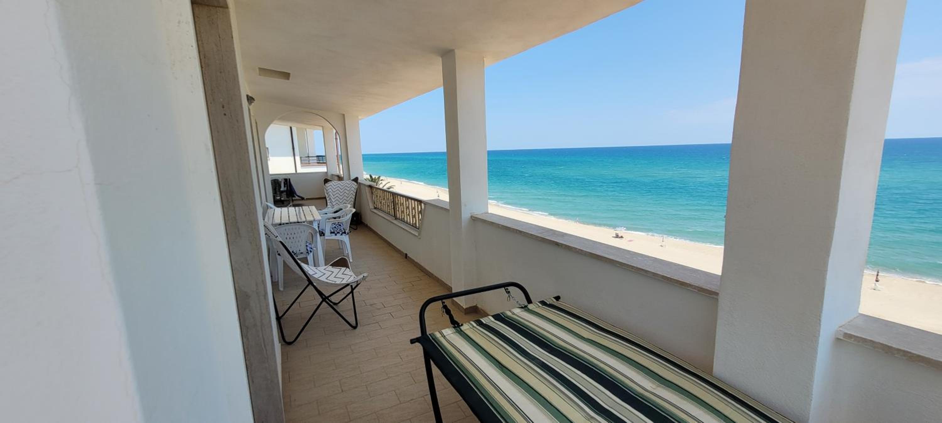 Azzurro apartamento Calabria