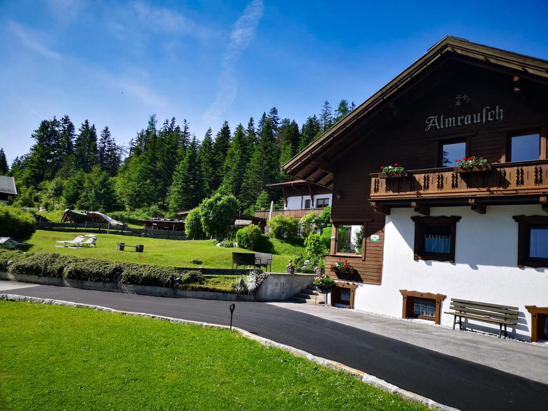 Haus Almrausch view 2