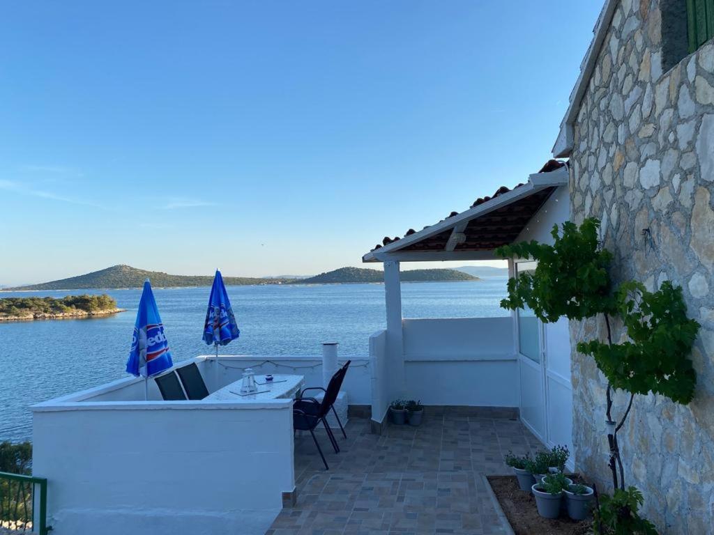 Alleinstehendes Haus am Meer Robinson view 4