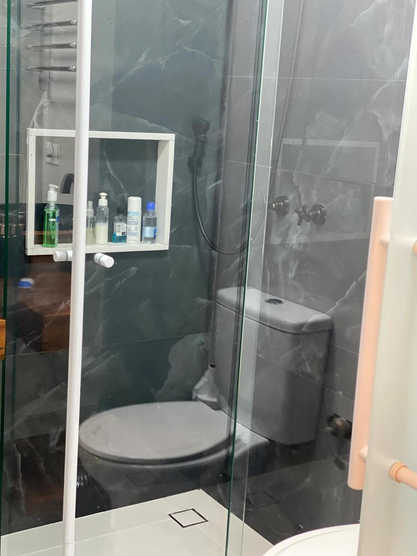 Apartamento novíssimo top com lareira