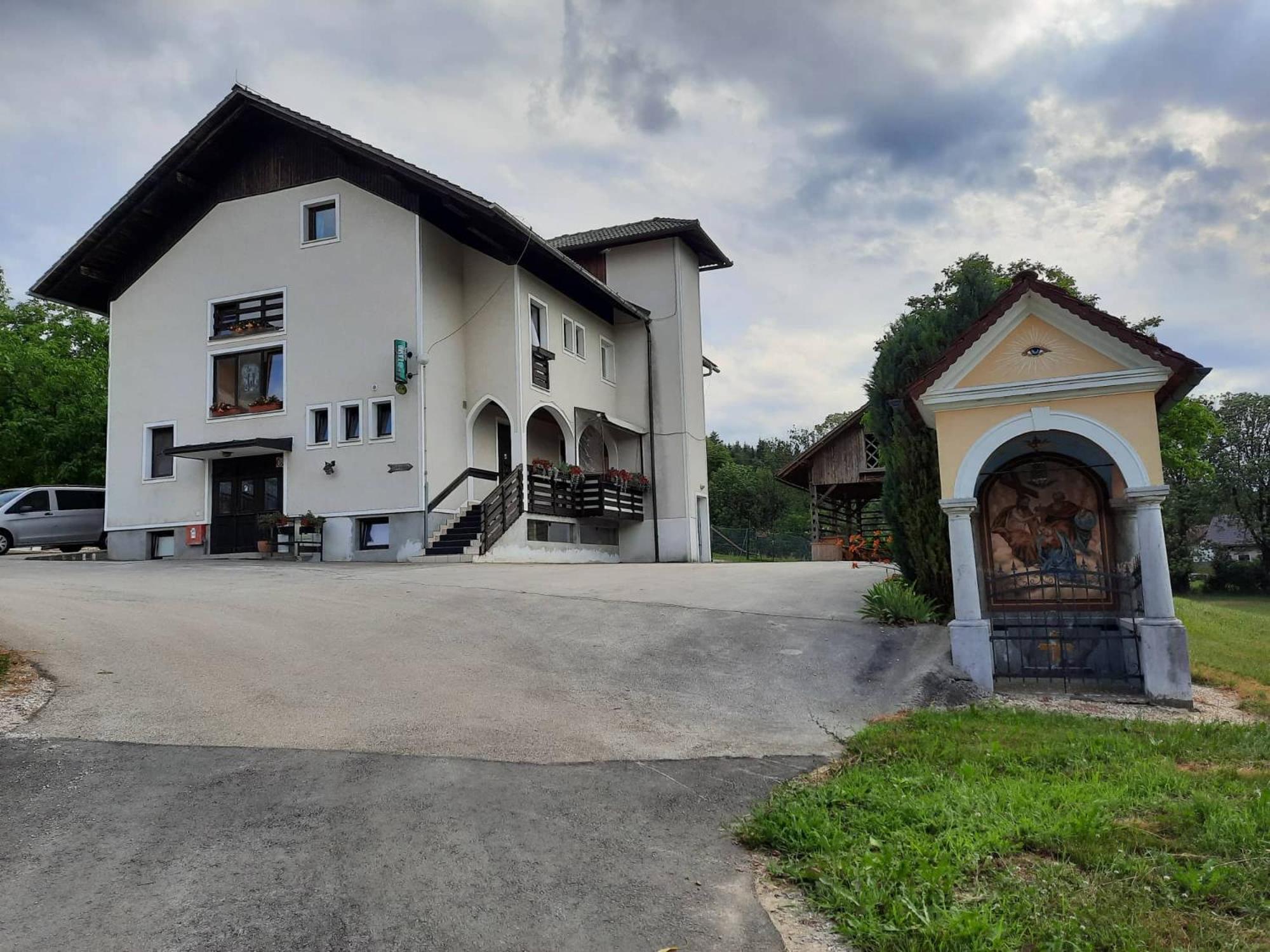 Tourist Farm Lavrič view 2
