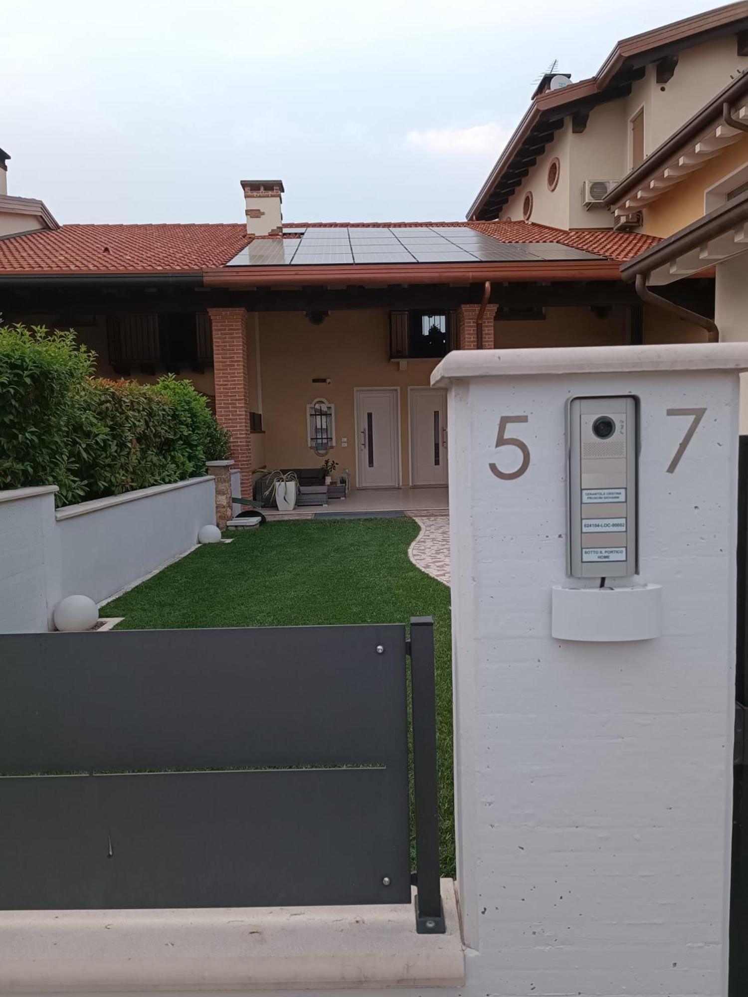 Sotto il Portico Home view 5