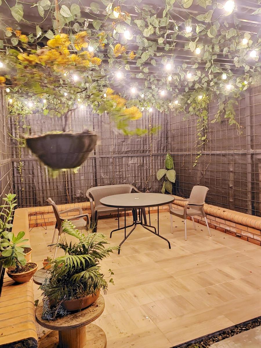 Quimbaya, garden house