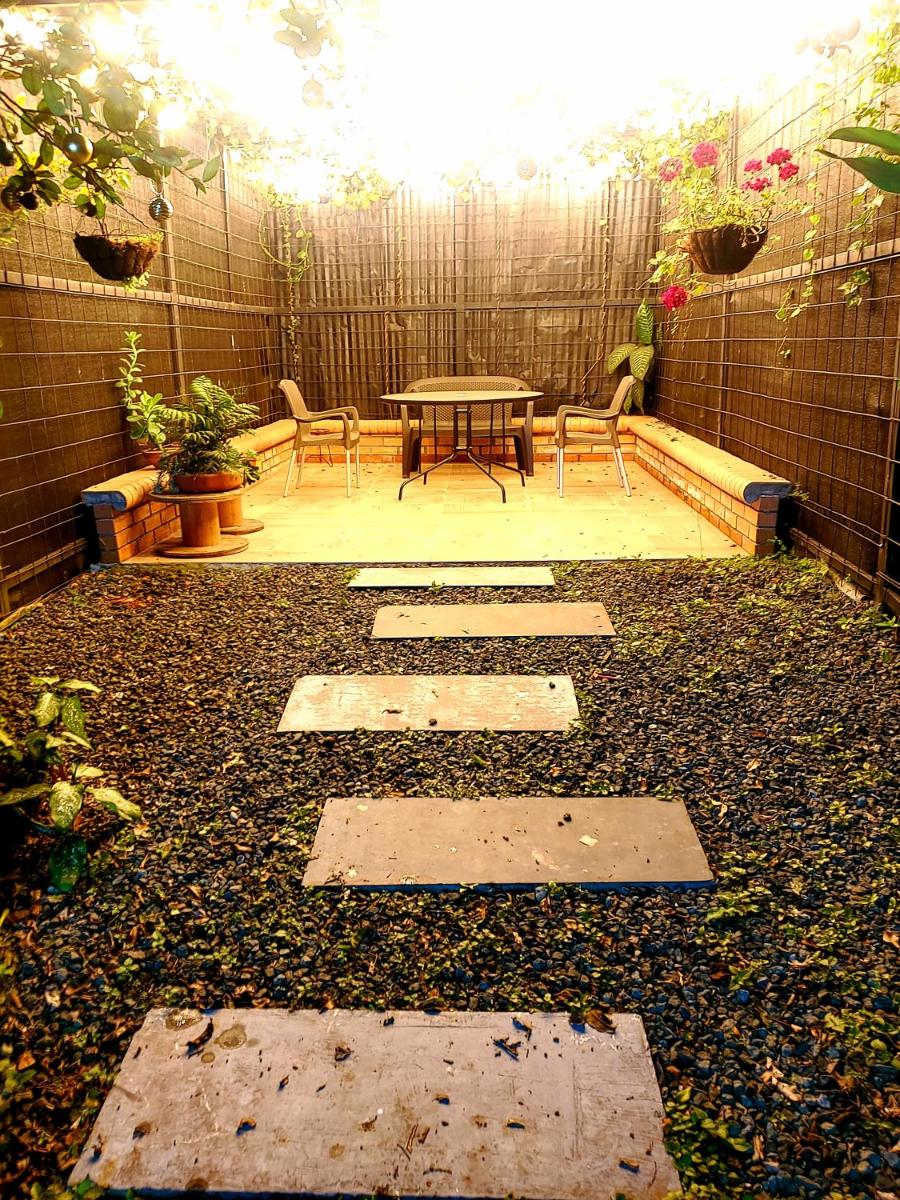 Quimbaya, garden house