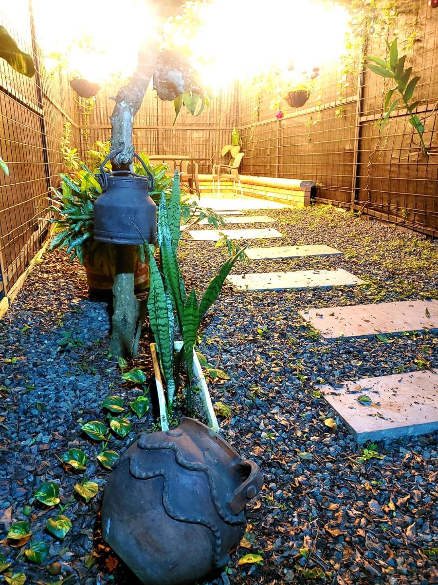 Quimbaya, garden house