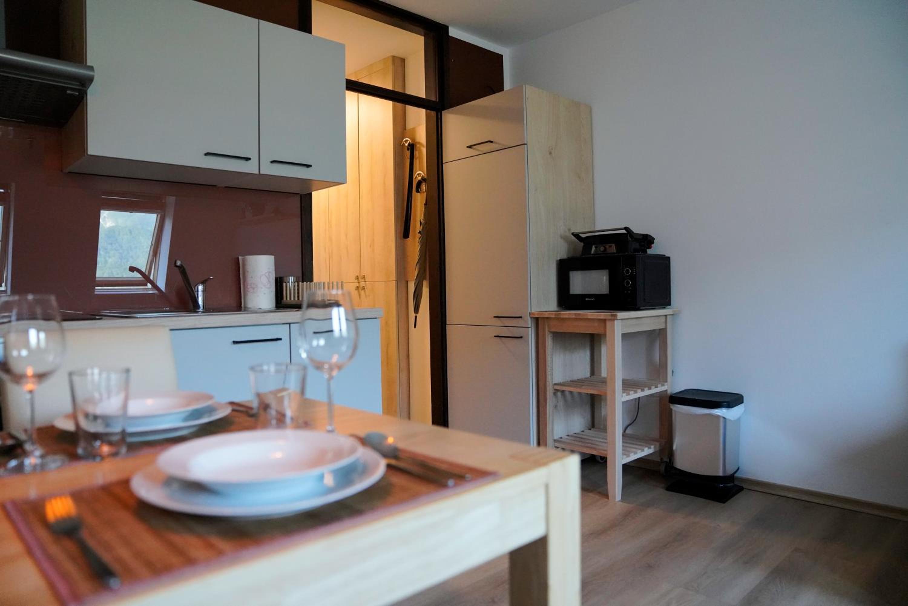 Apartment Alpea view 3