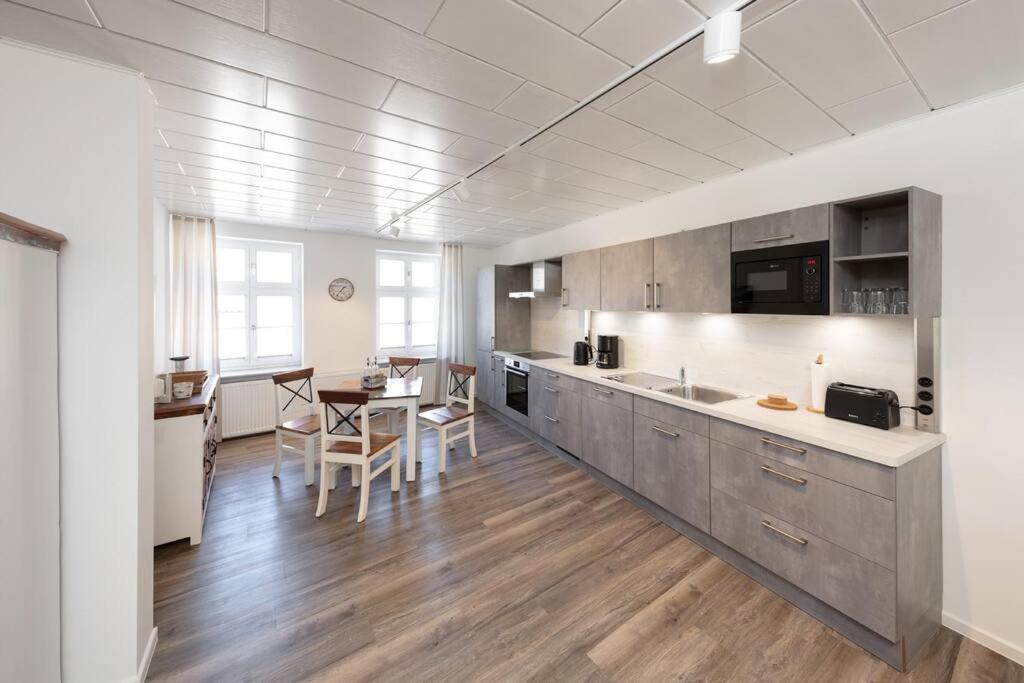 Alte Seilerei in Kappeln an der Schlei