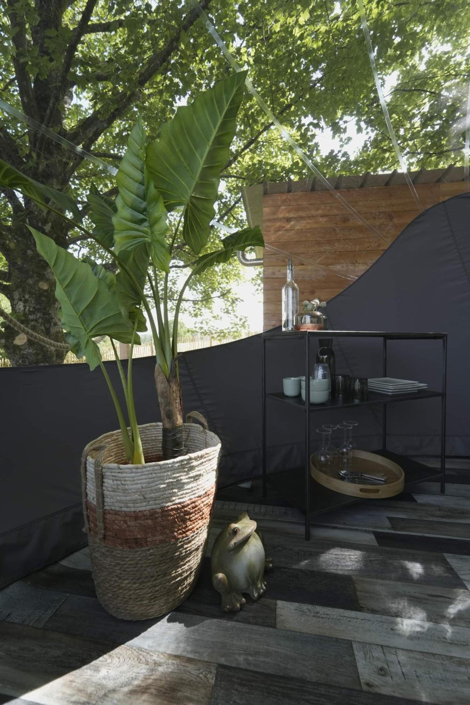Bulles Odette & Ginette et Tiny House Suzette "Au guet Marais" Etape Insolite