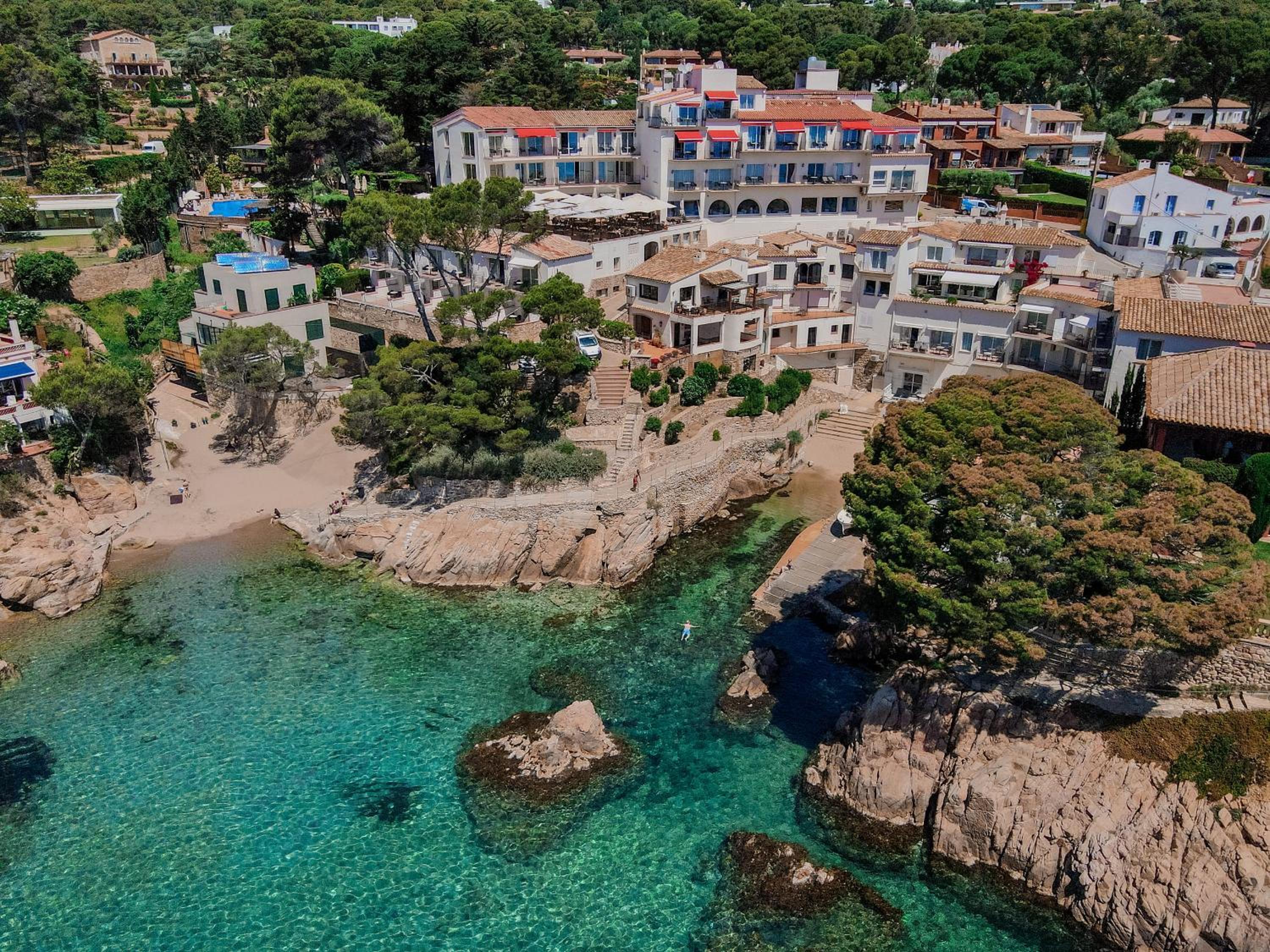 Hotel Aigua Blava