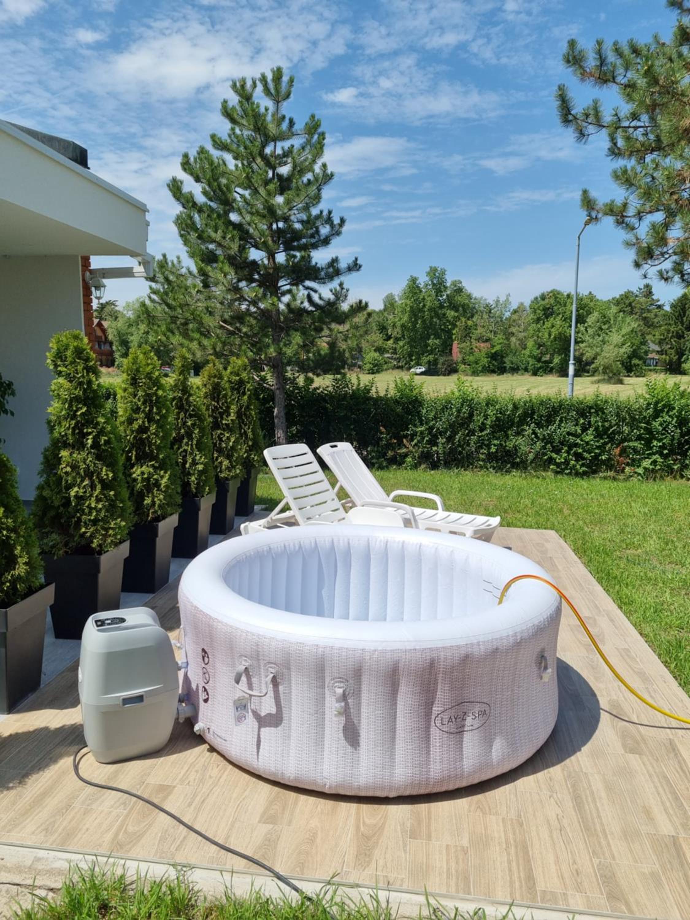 Apartman277 Palić view 4