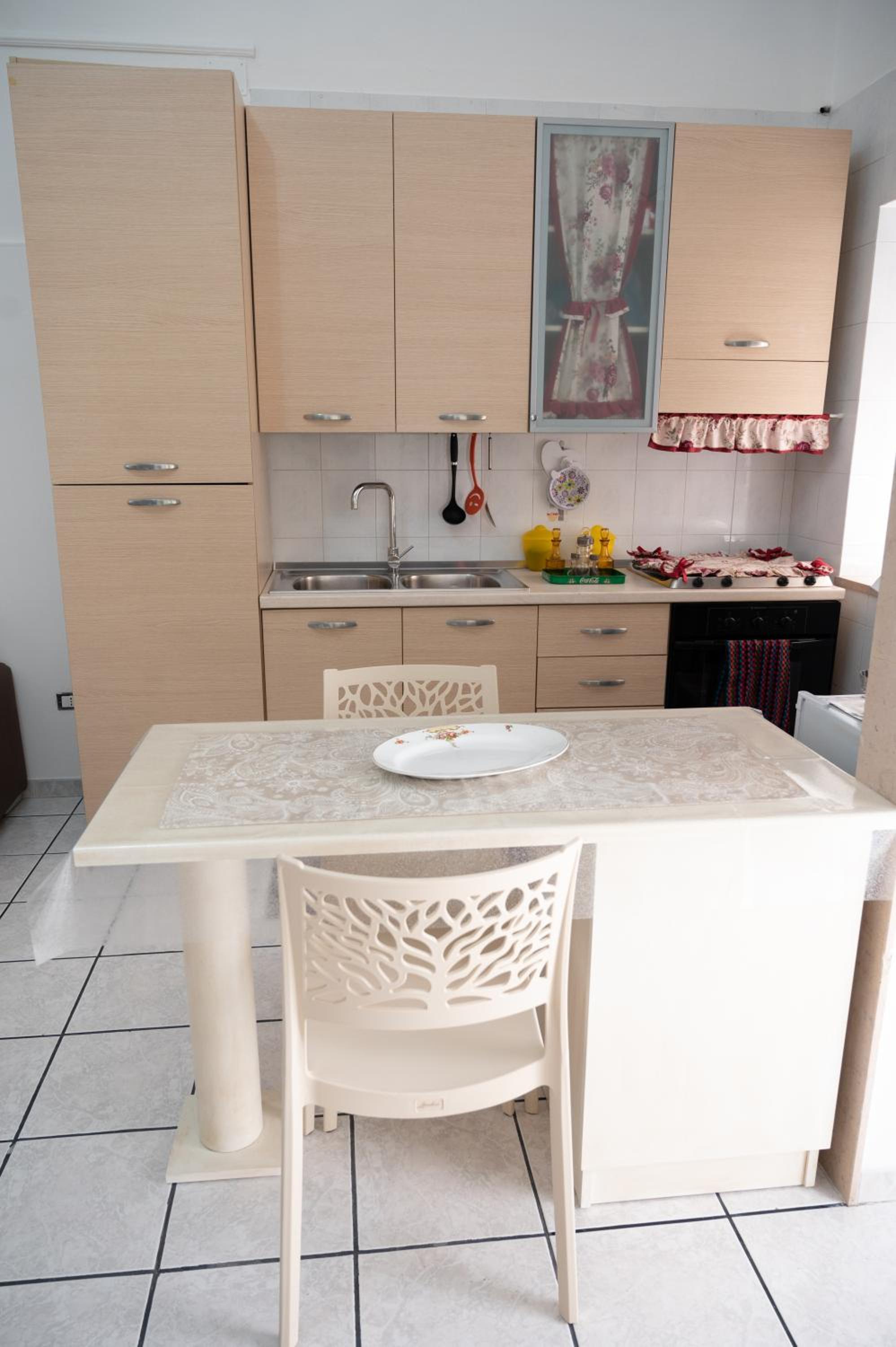 kitchen