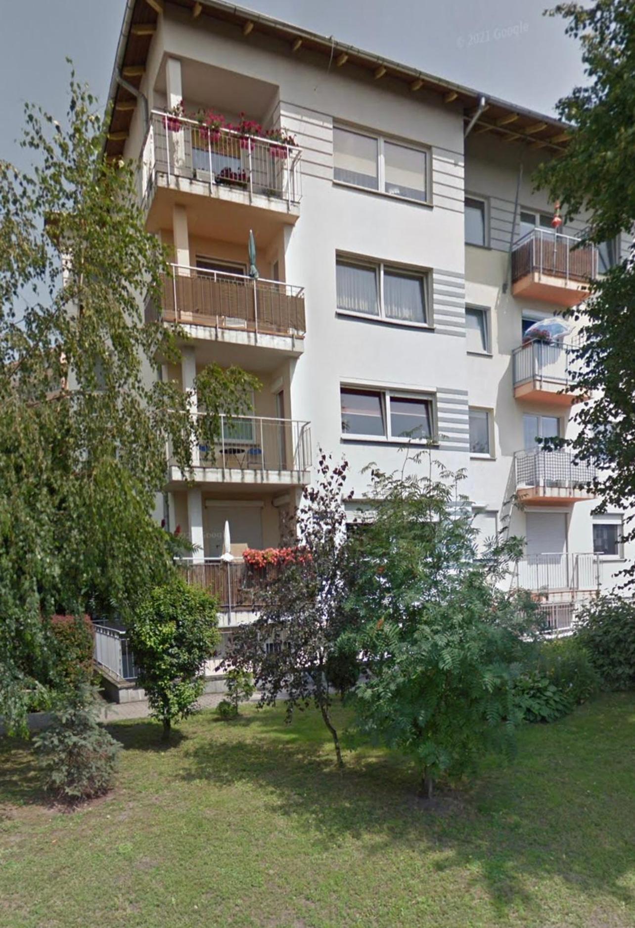 Bellis Apartment view 2