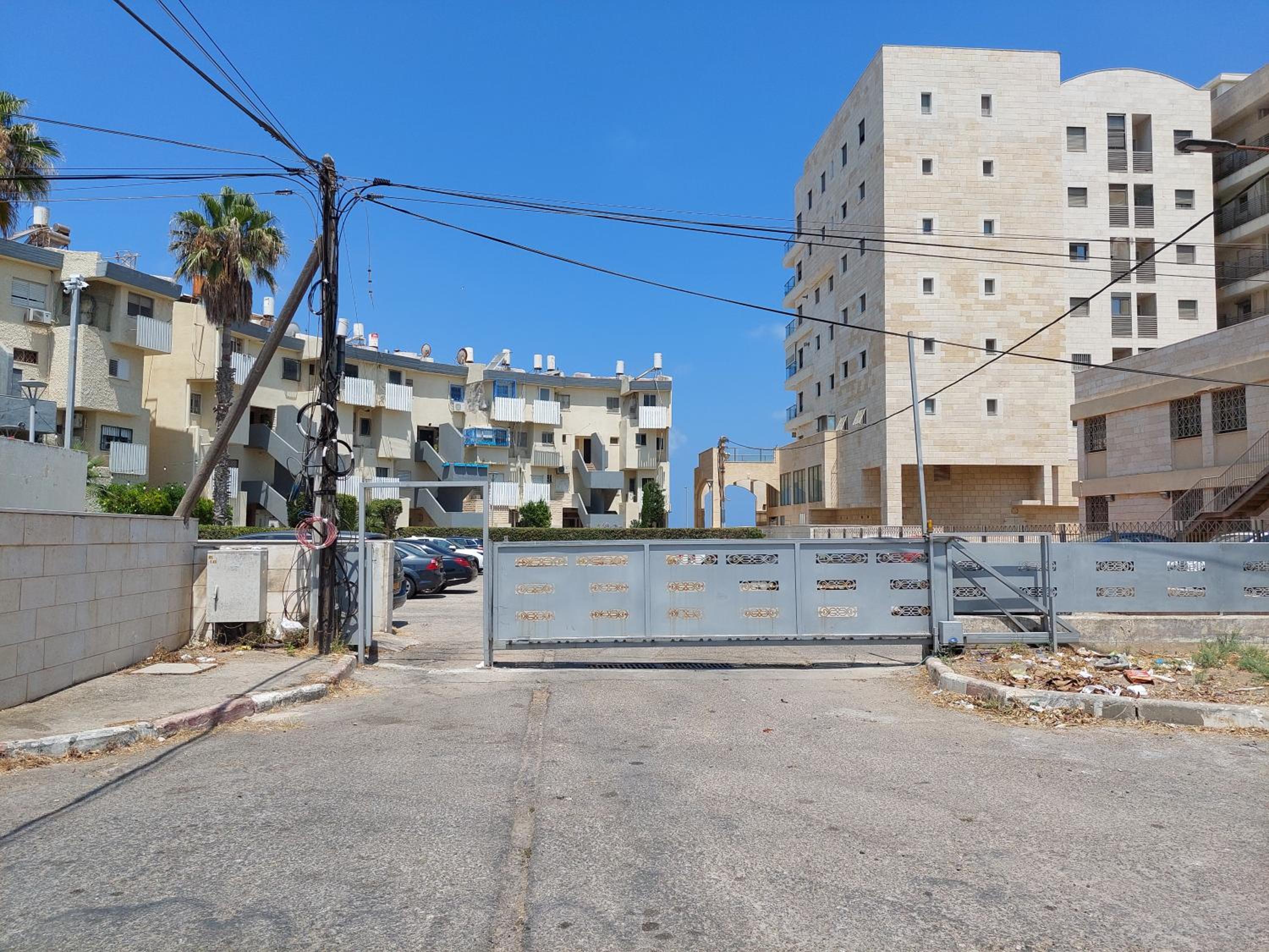 First Sea Line Apartment, Acre - amazing coastal view in heart of Akko view 2