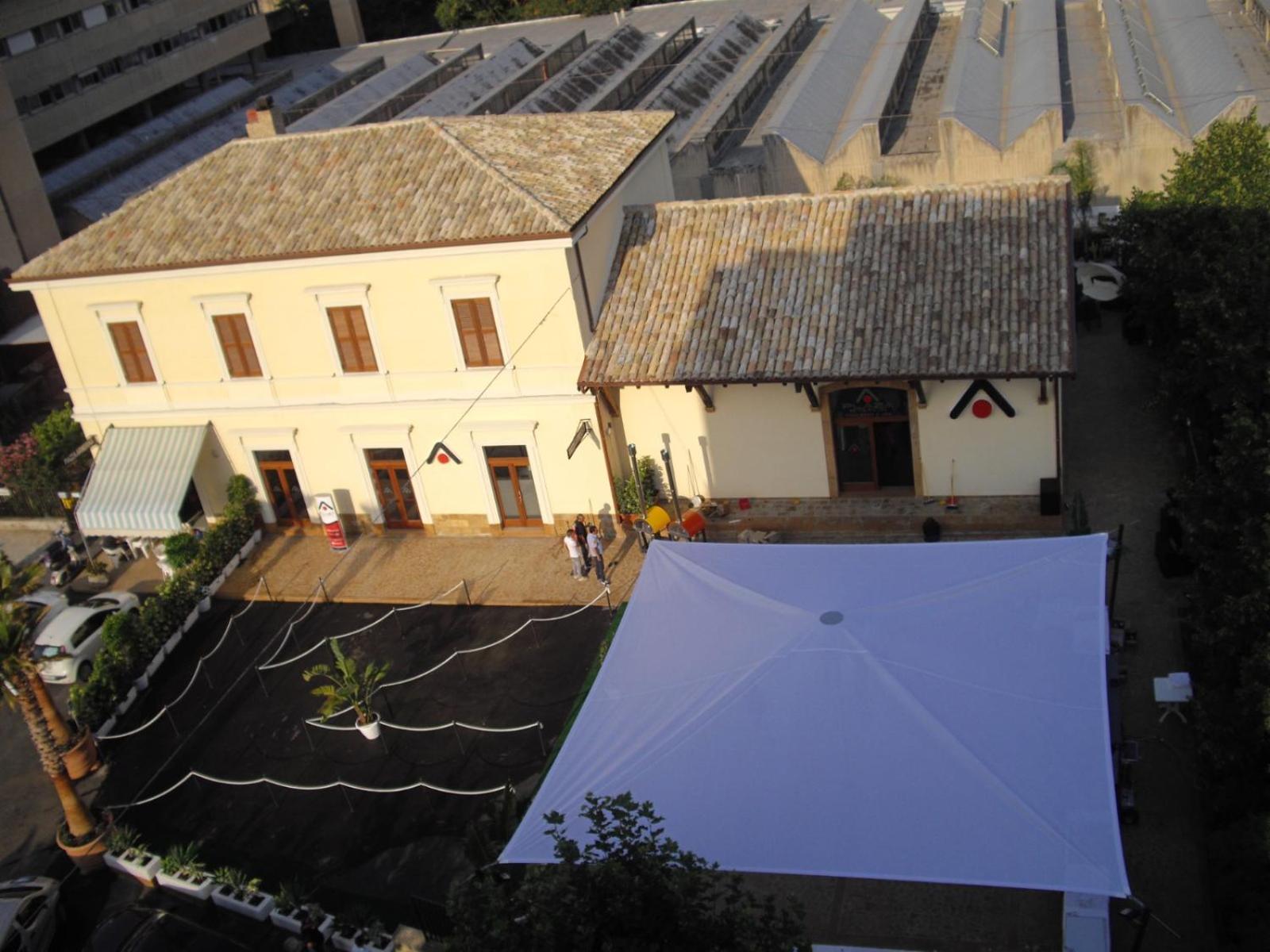 meeting & event spaces