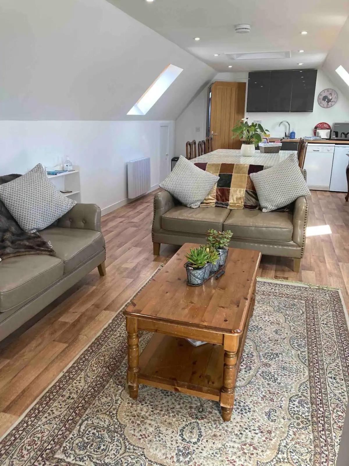 The Art Loft at Beechtrees, Crieff view 4