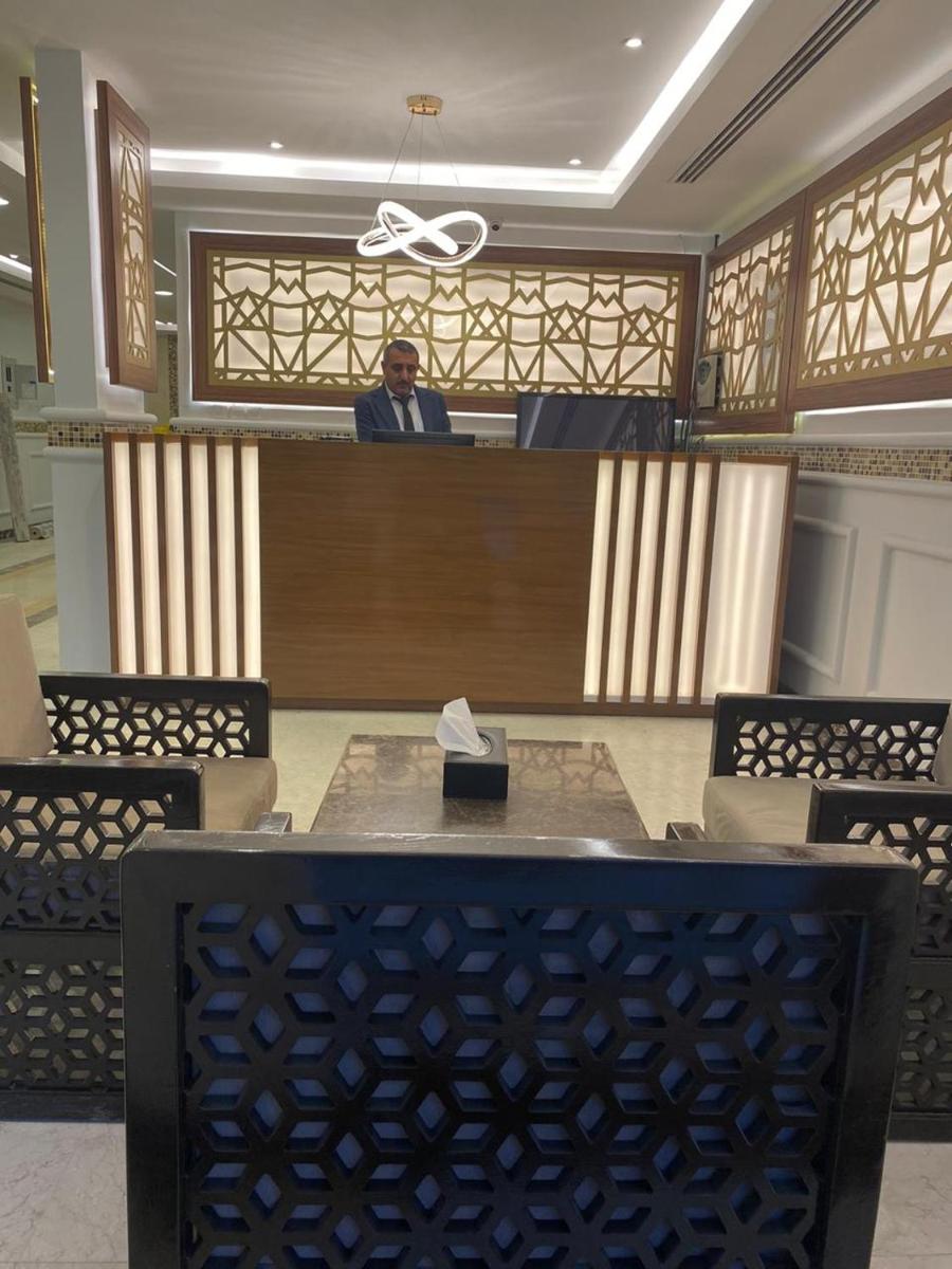 Al Moteb Suites Al Mursalat