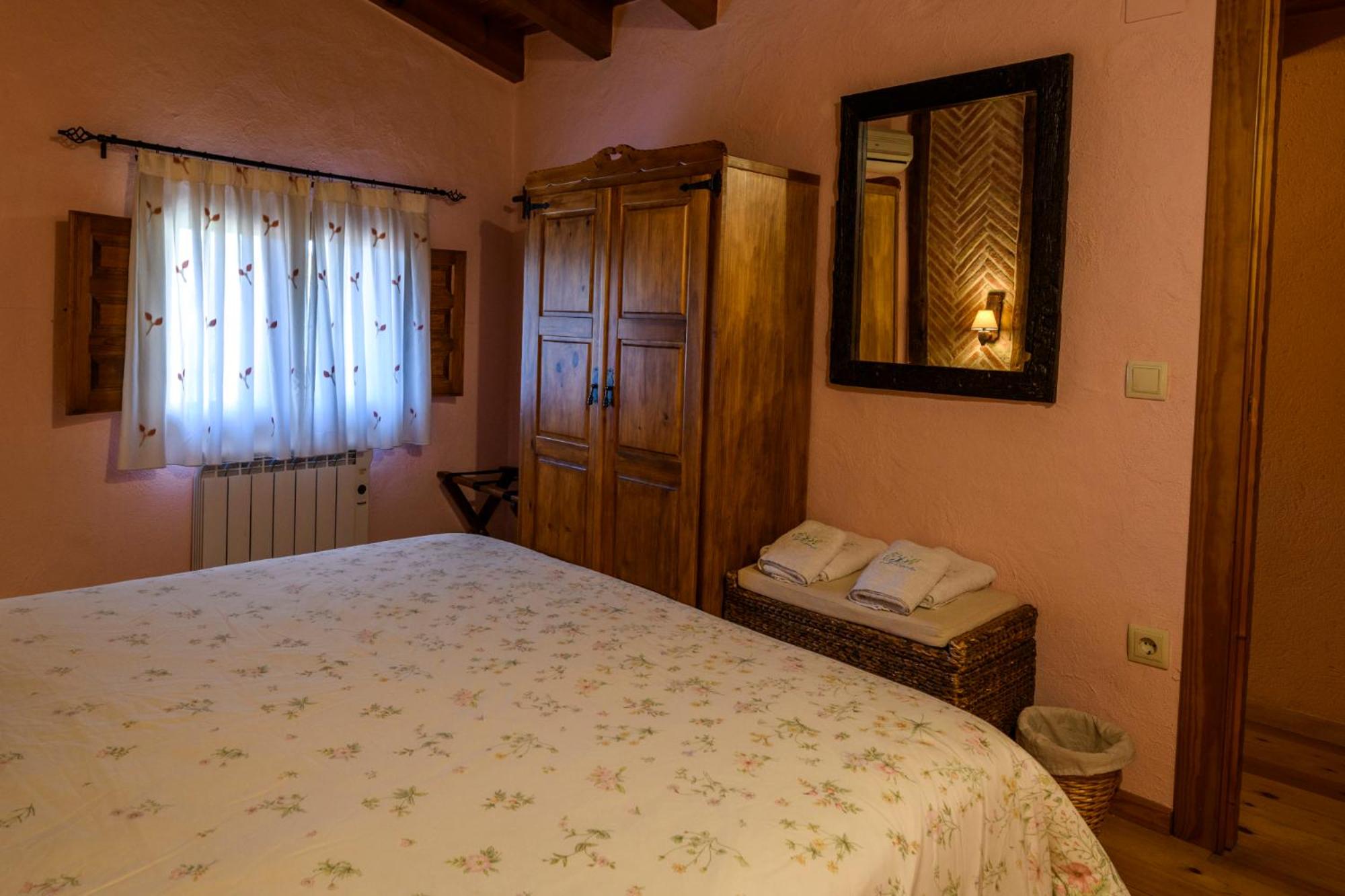 Casas Rurales de Vicorto