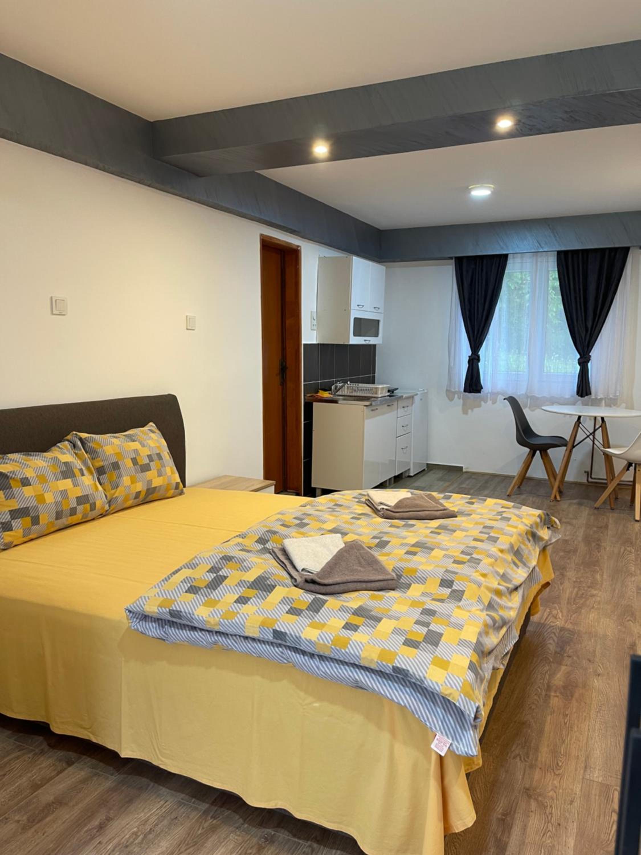 Apartments Lalović view 2