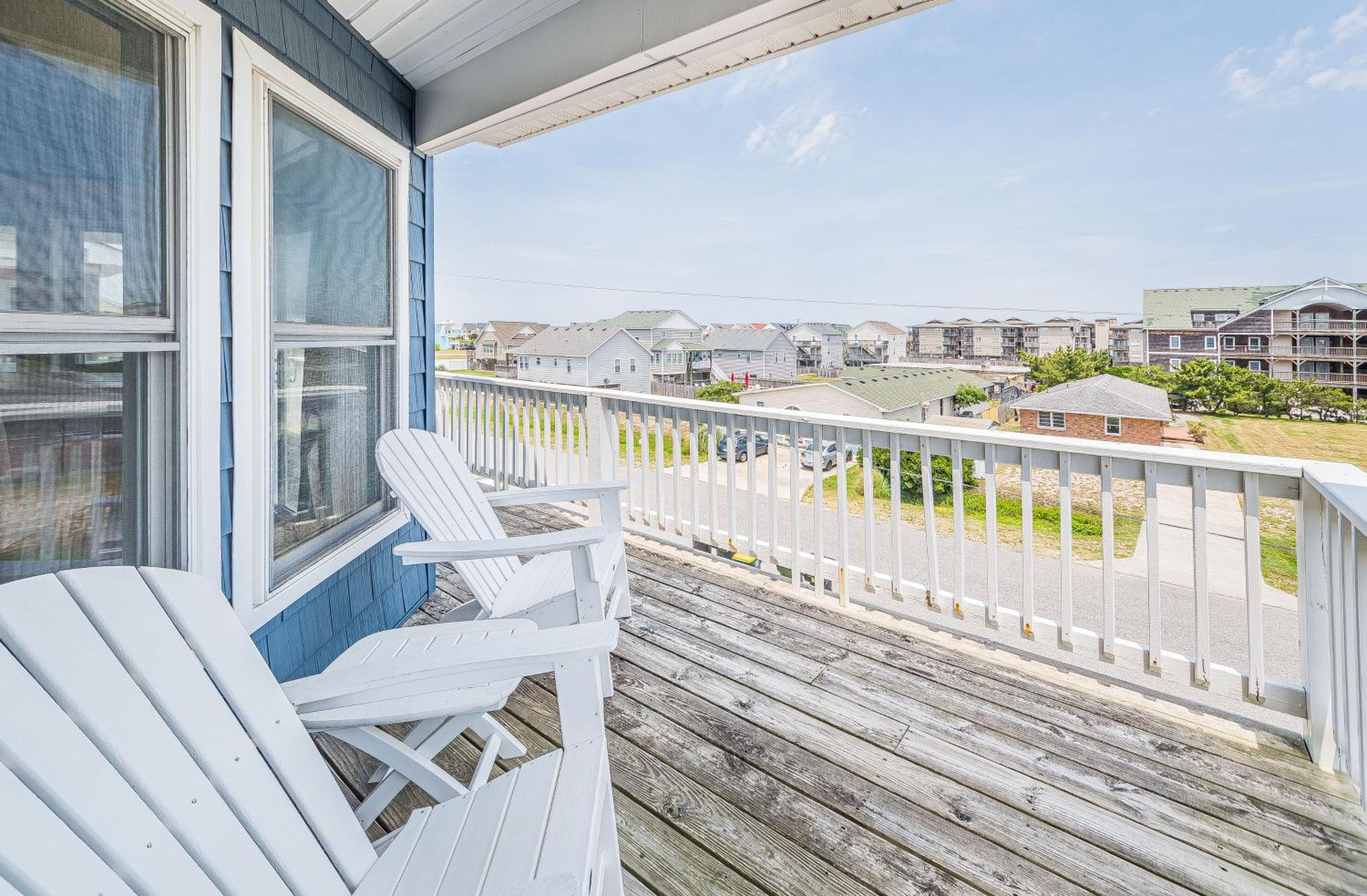 Down by the Sea - KDH MP 9, Ocean View, 200 Yds to Beach, Elevator, Pool, Hot Tub, Pets OK view 4