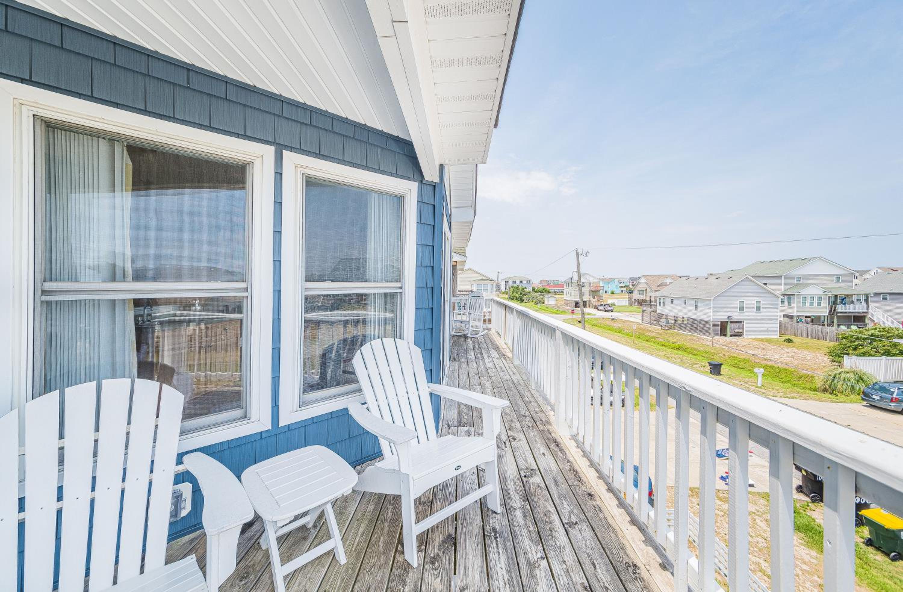 Down by the Sea - KDH MP 9, Ocean View, 200 Yds to Beach, Elevator, Pool, Hot Tub, Pets OK view 5