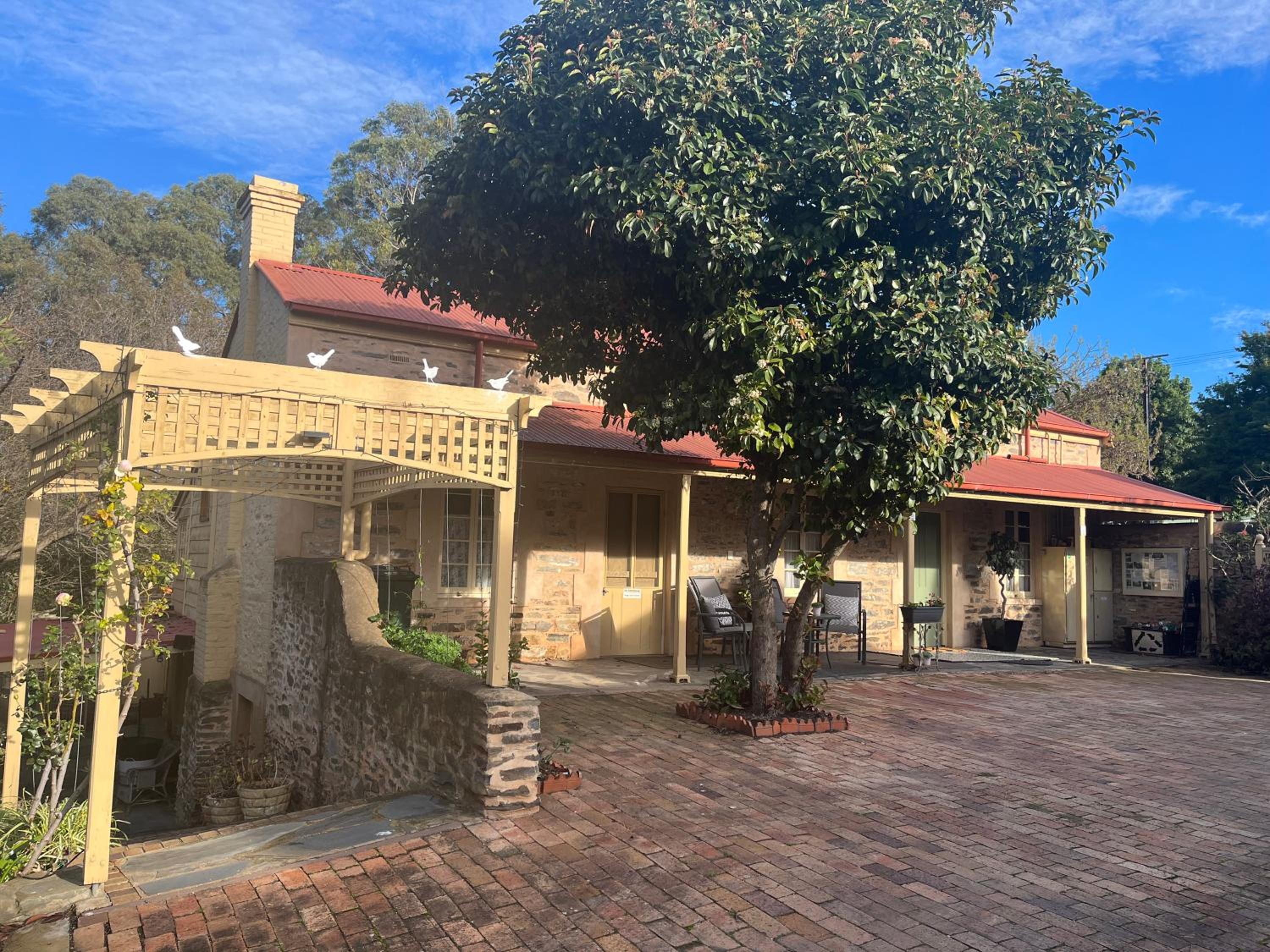 Gasworks Cottages and Gardens