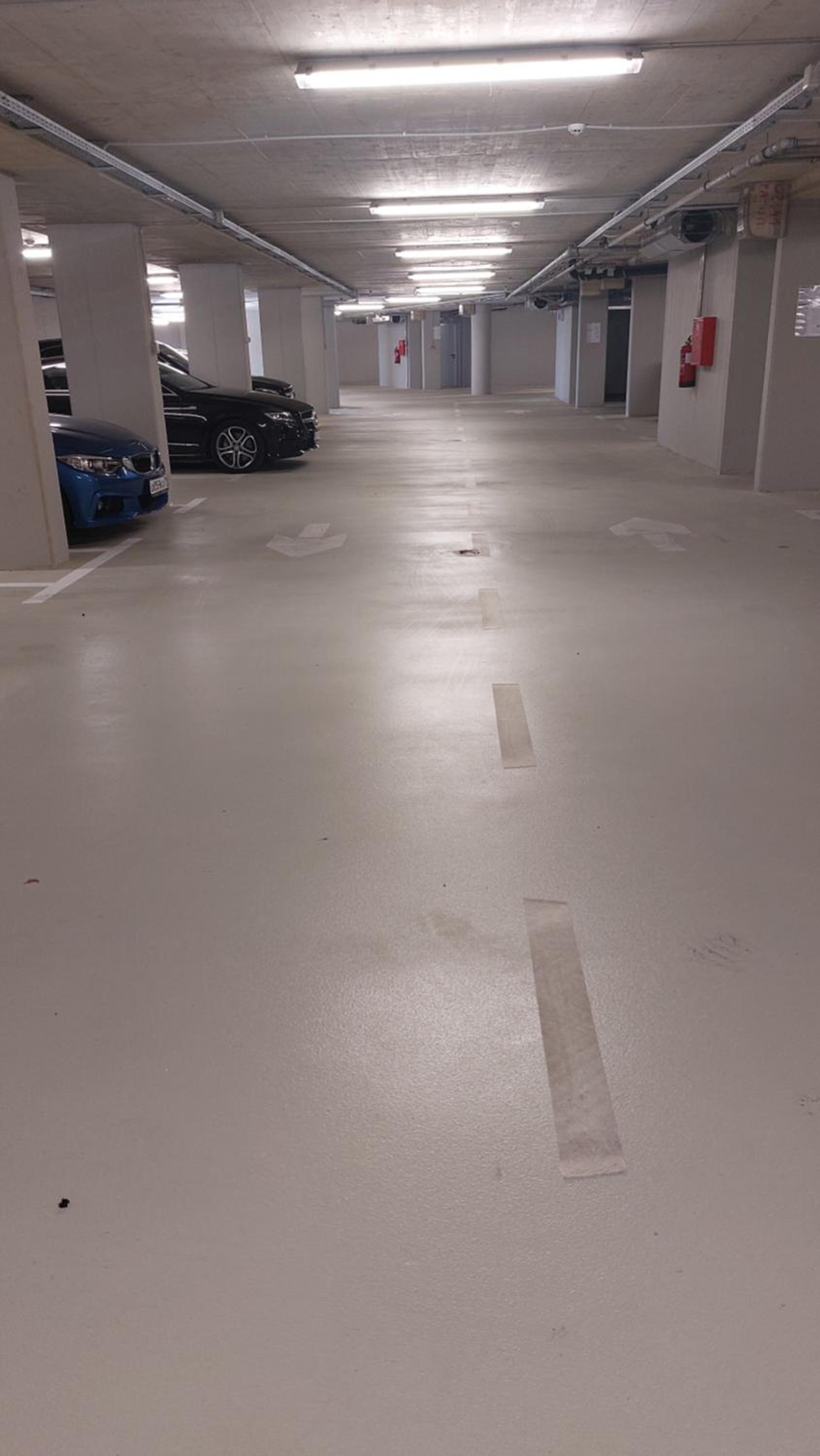 parking