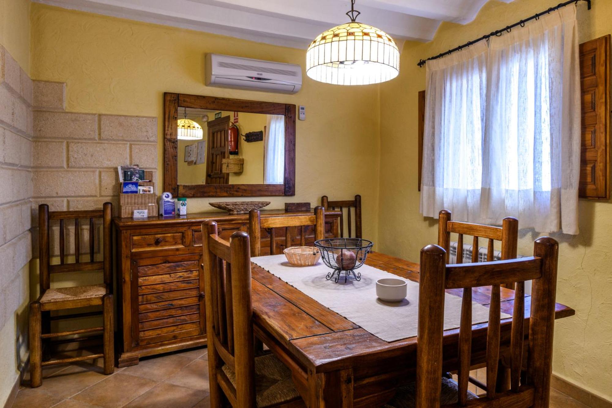 Casas Rurales de Vicorto