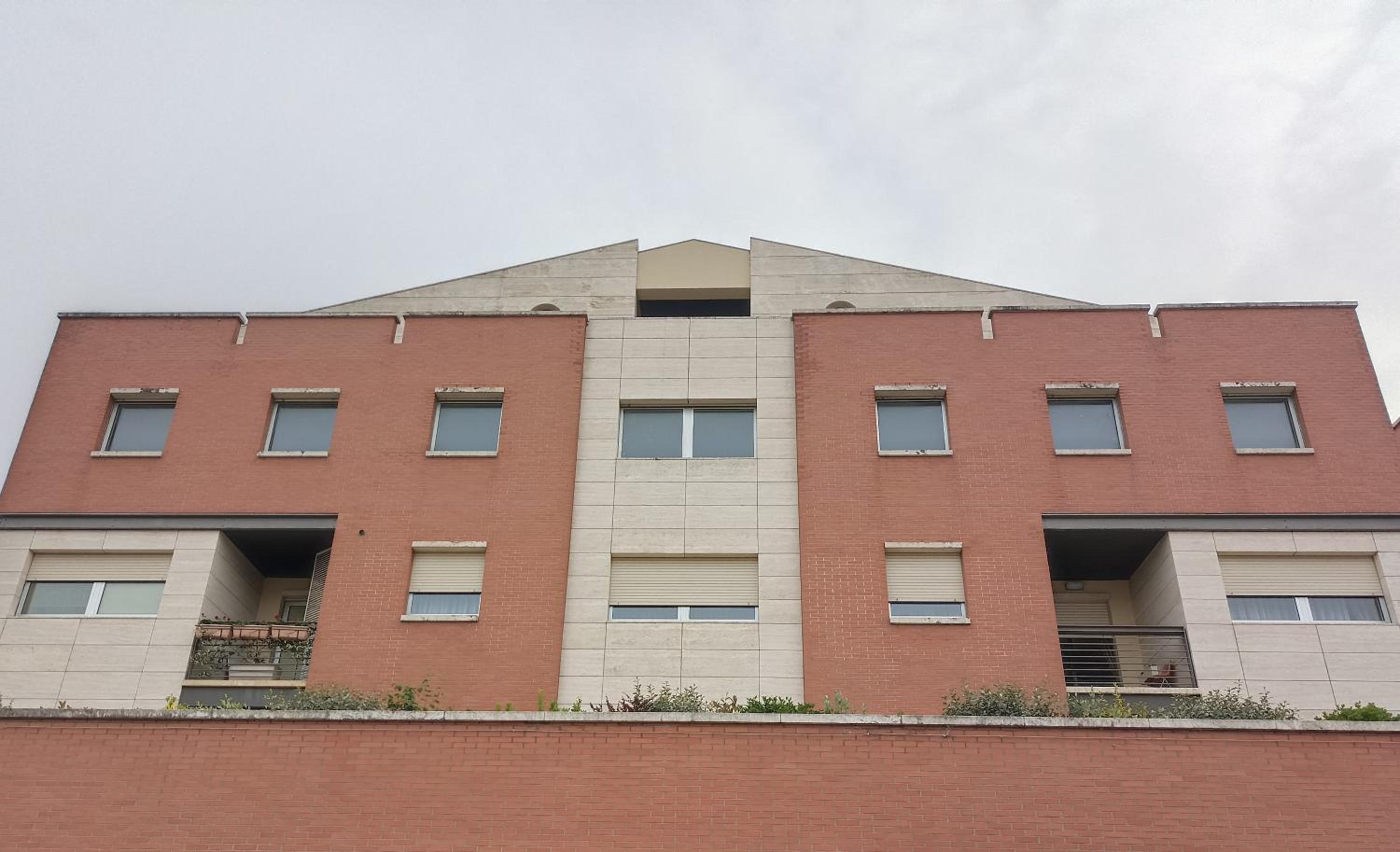 Attico al Gallitello
