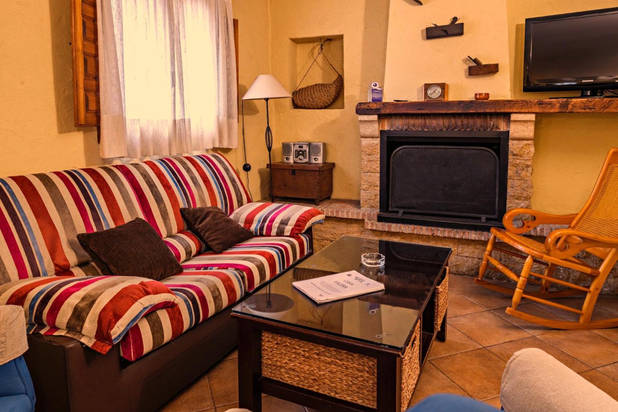 Casas Rurales de Vicorto