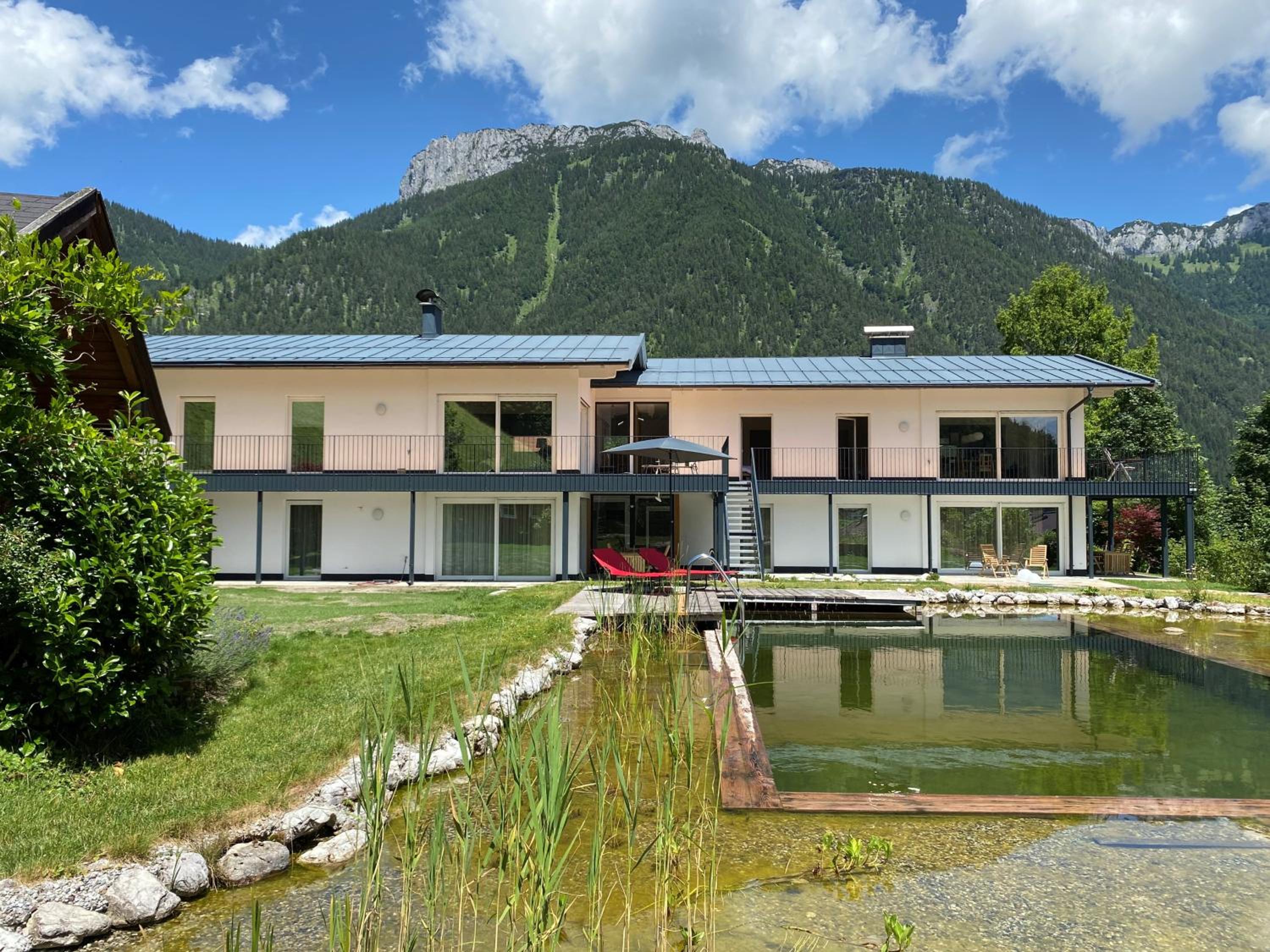 Apartment Steinplatte view 3