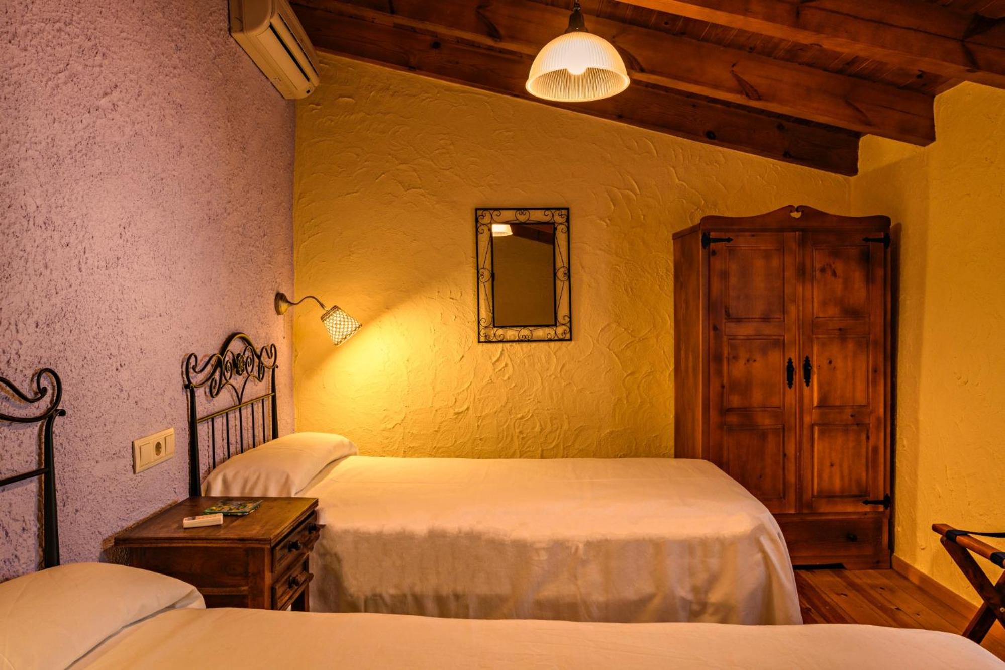 Casas Rurales de Vicorto