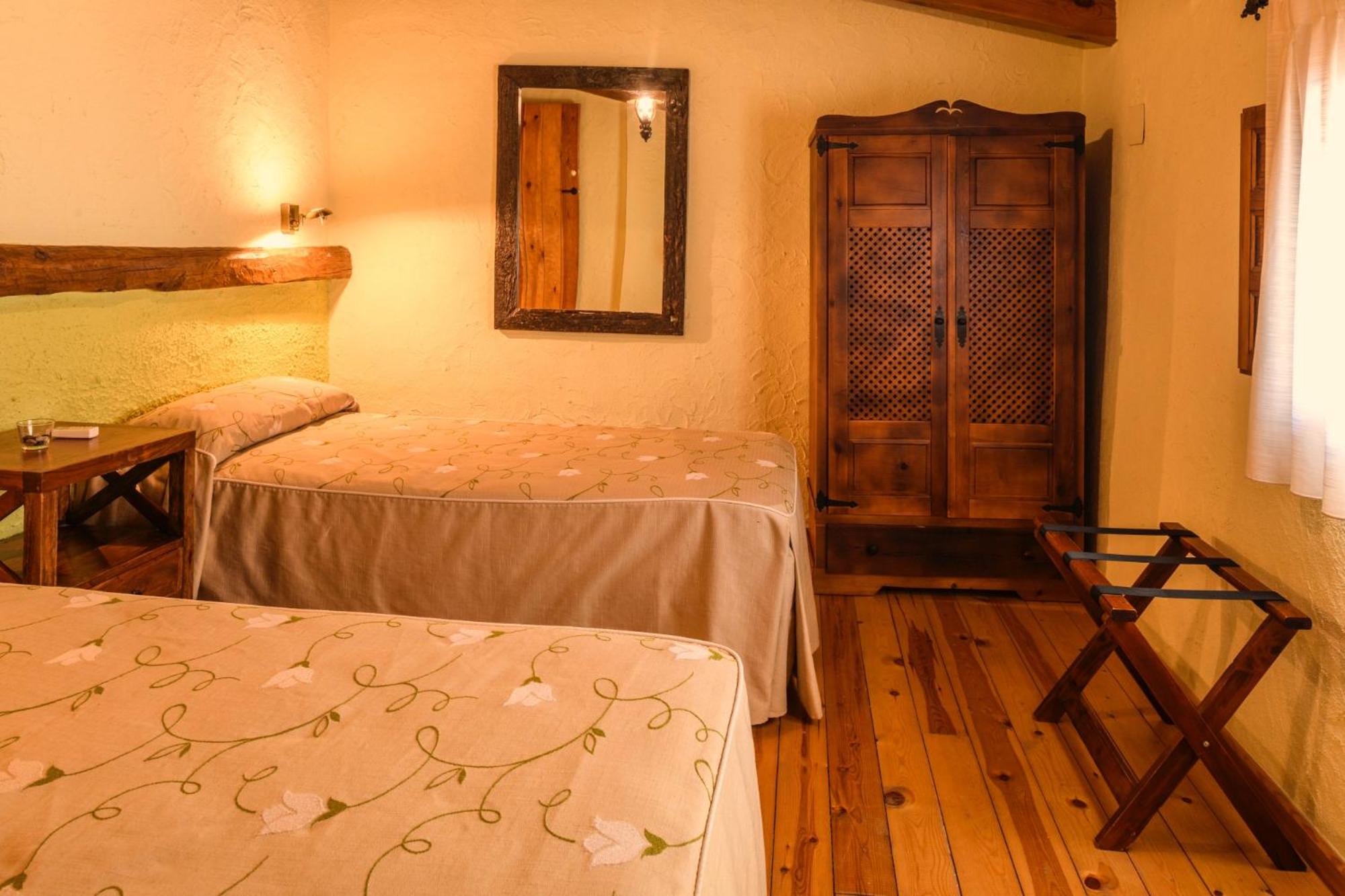 Casas Rurales de Vicorto