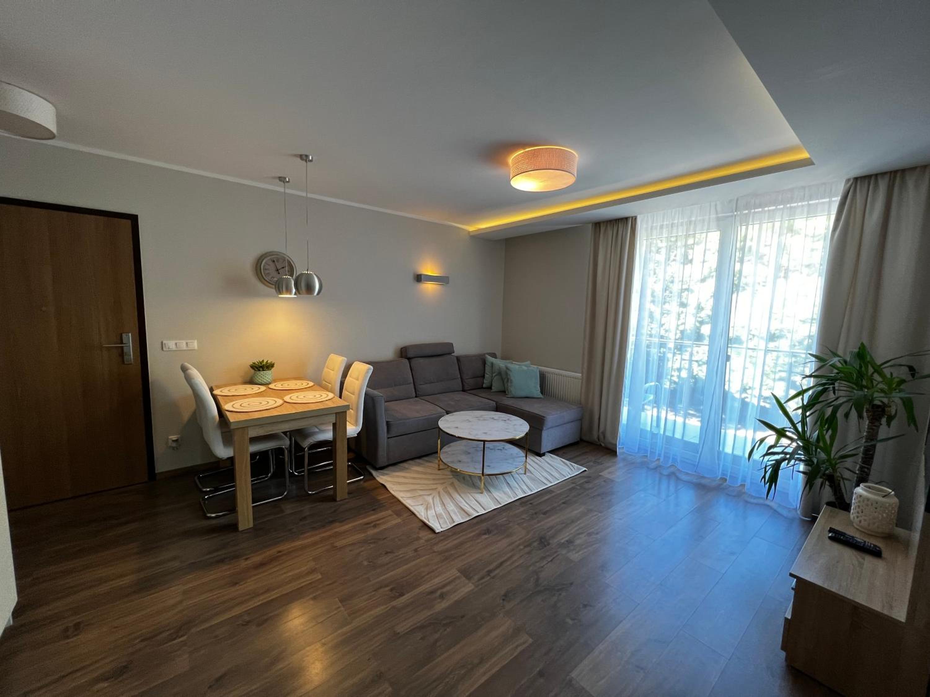 Apartament B9 Marina Jastrzębia Góra view 4