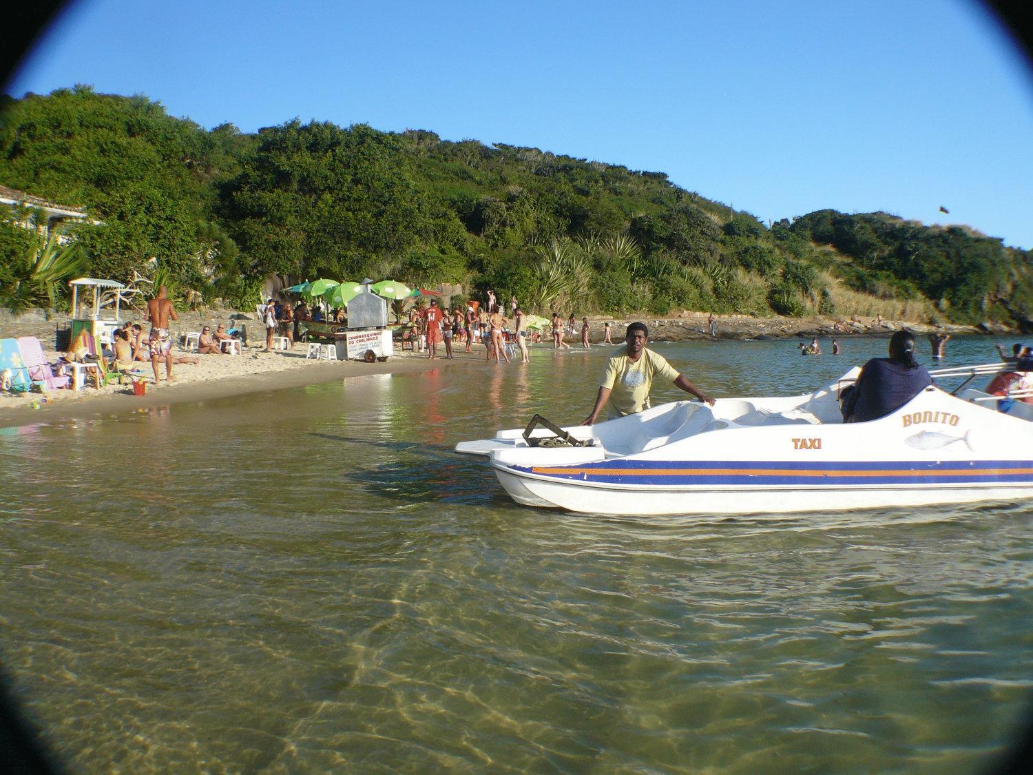 Buzios Beach Internacional Residence Service