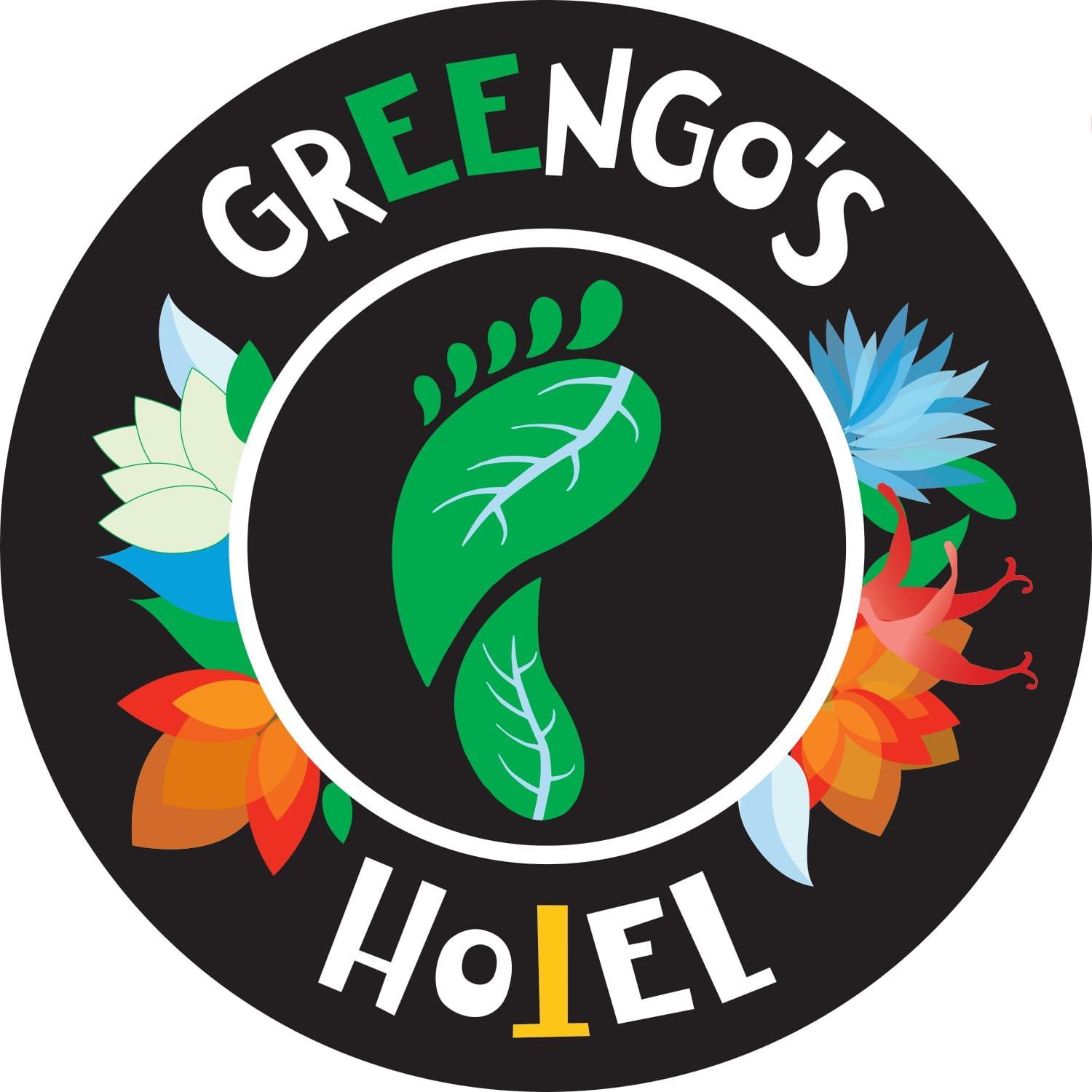 Greengos Hotel view 2
